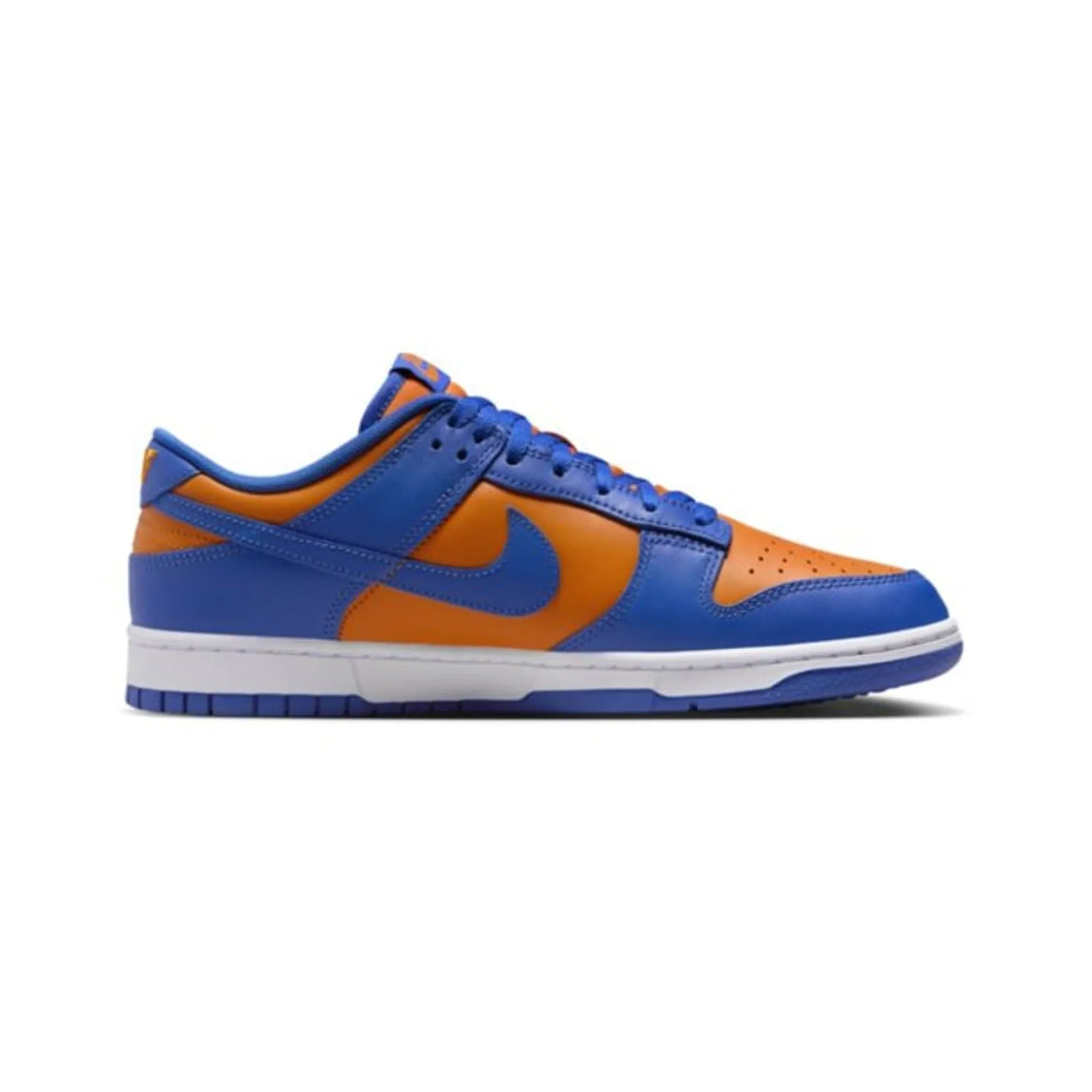 Padded Edge Nike Dunk Low 'Knicks' (2024)