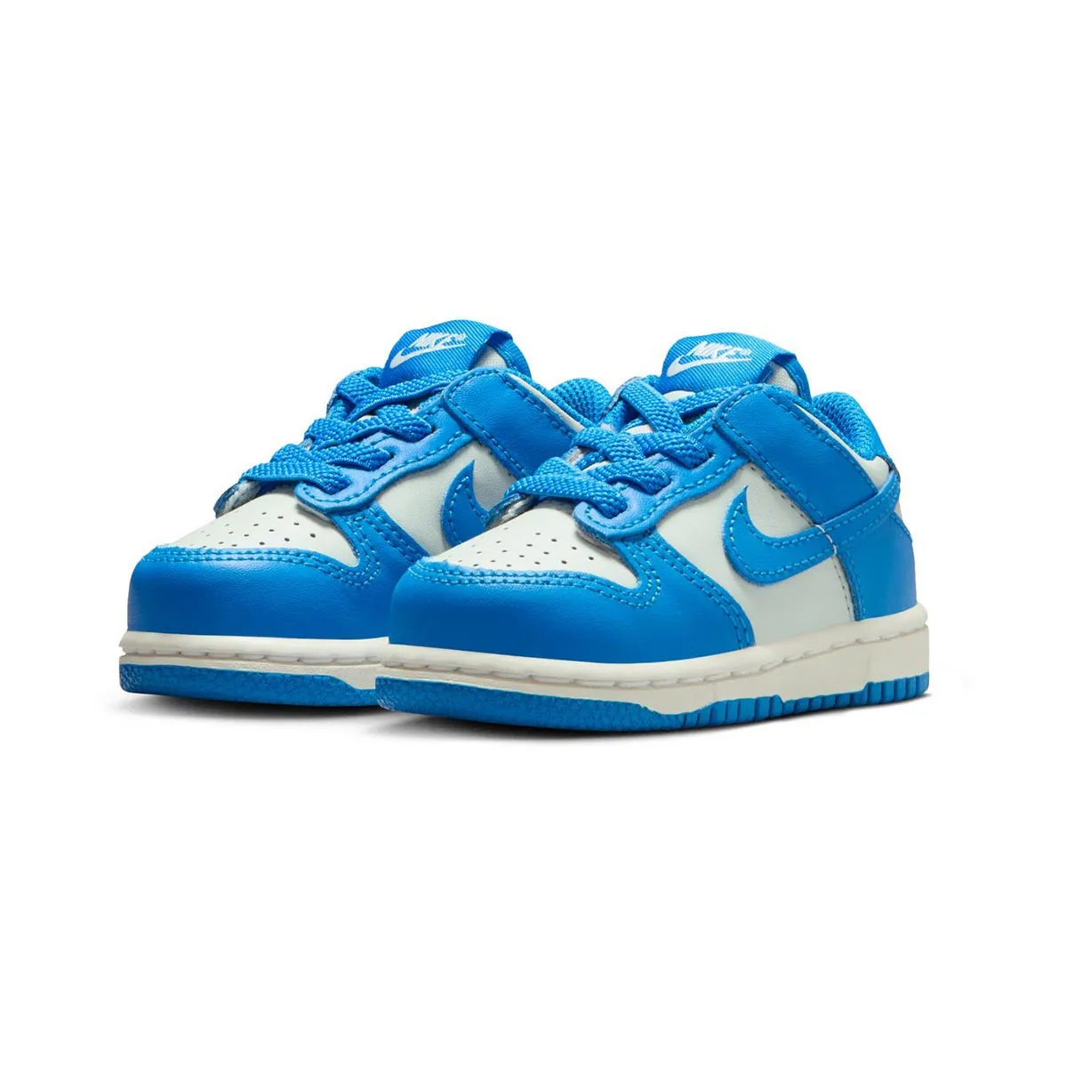 Nike Dunk Low 'Light Photo Blue' Baby/Toddler Shoes Seamless performance