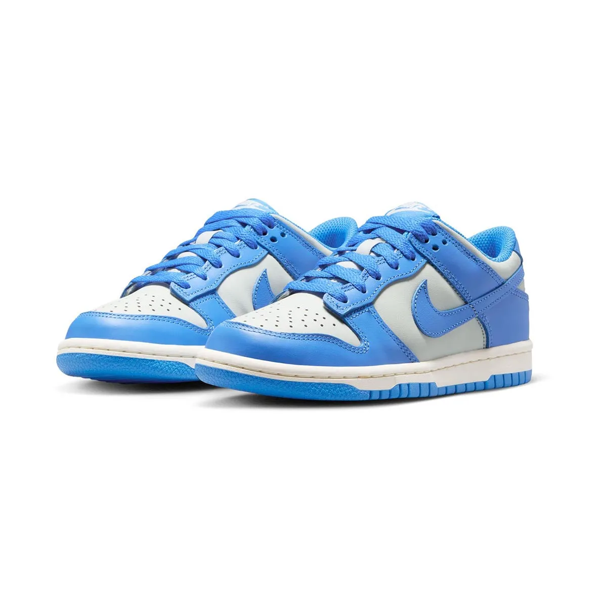 Classic Control lightweight foam Nike Dunk Low 'Light Photo Blue' Big Kids' Shoes
