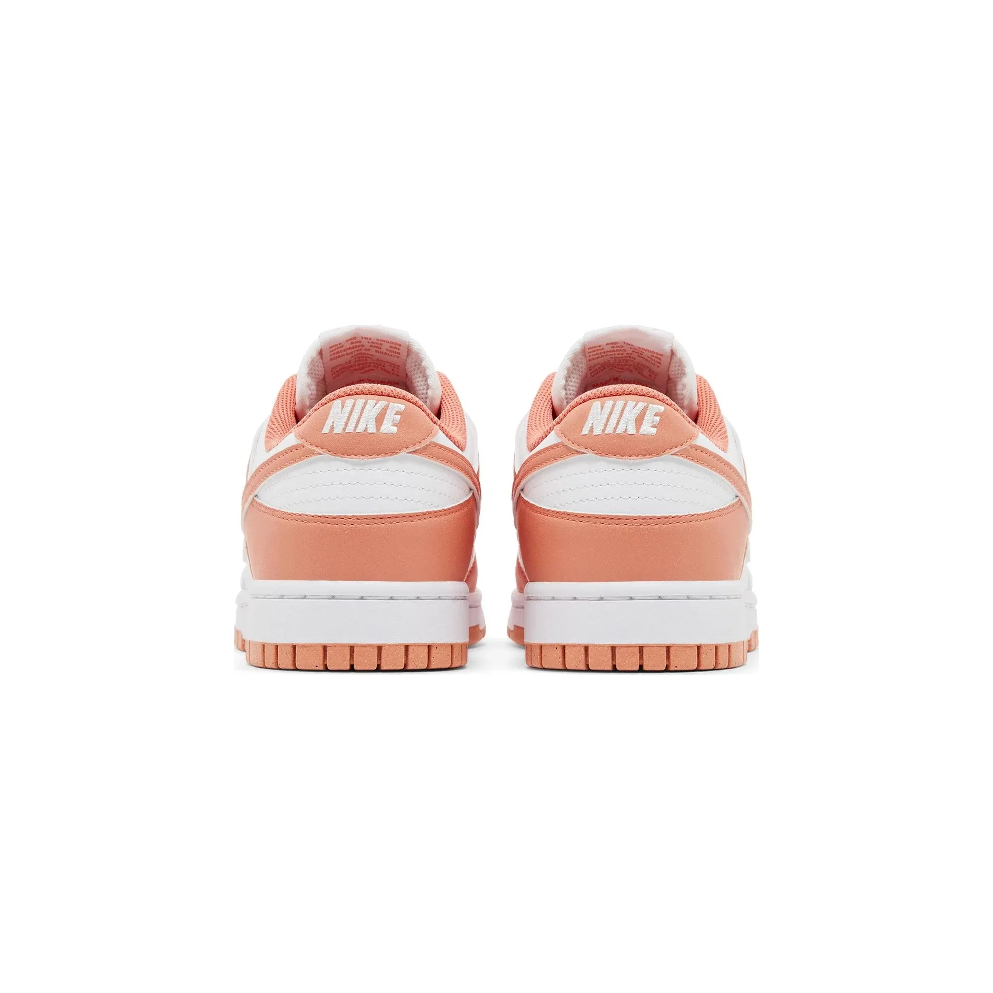 Adaptive stability Easy Slip On Nike Dunk Low 'Light Wild Mango' Women's