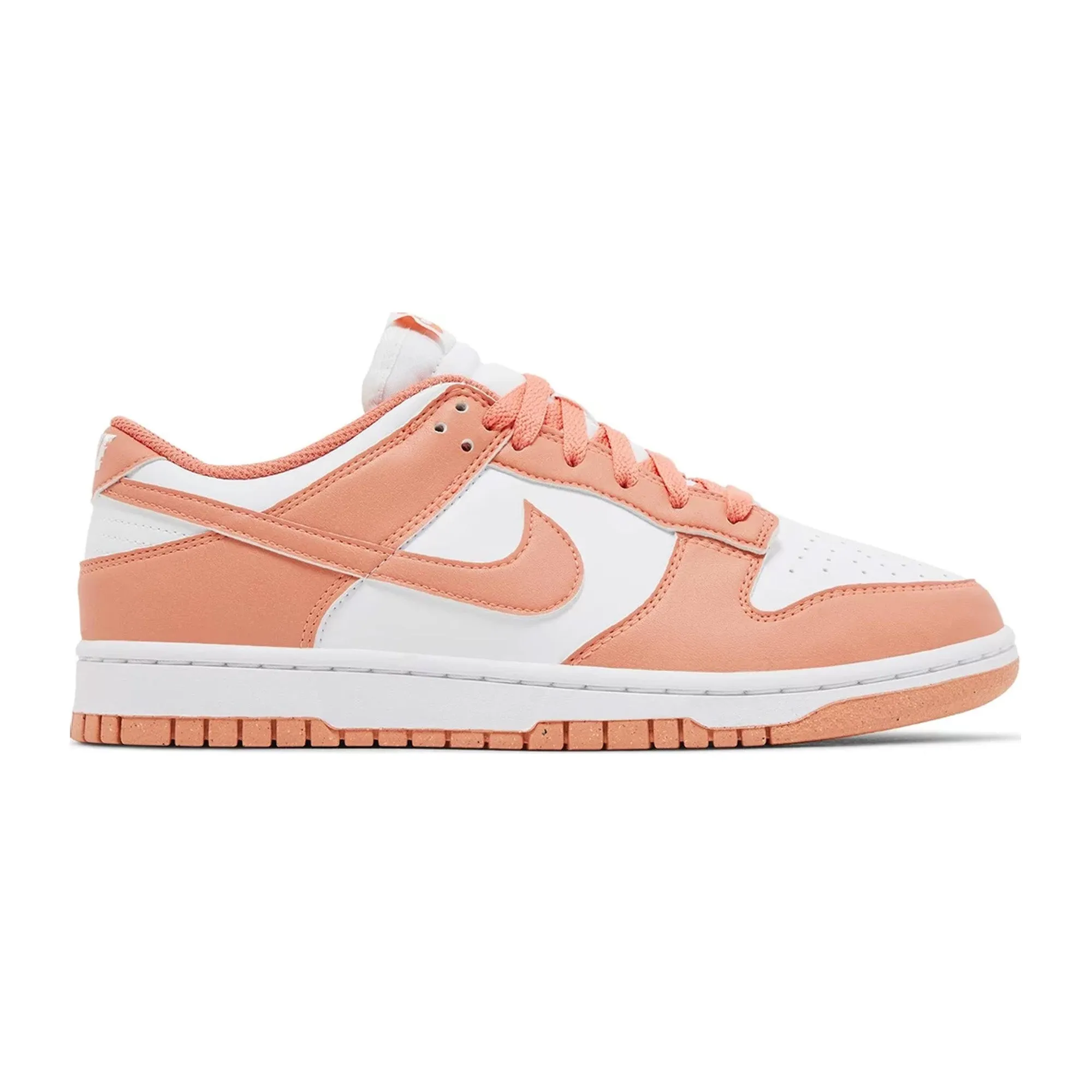 Comfort Essentials Wear comfort Nike Dunk Low 'Light Wild Mango' Women's