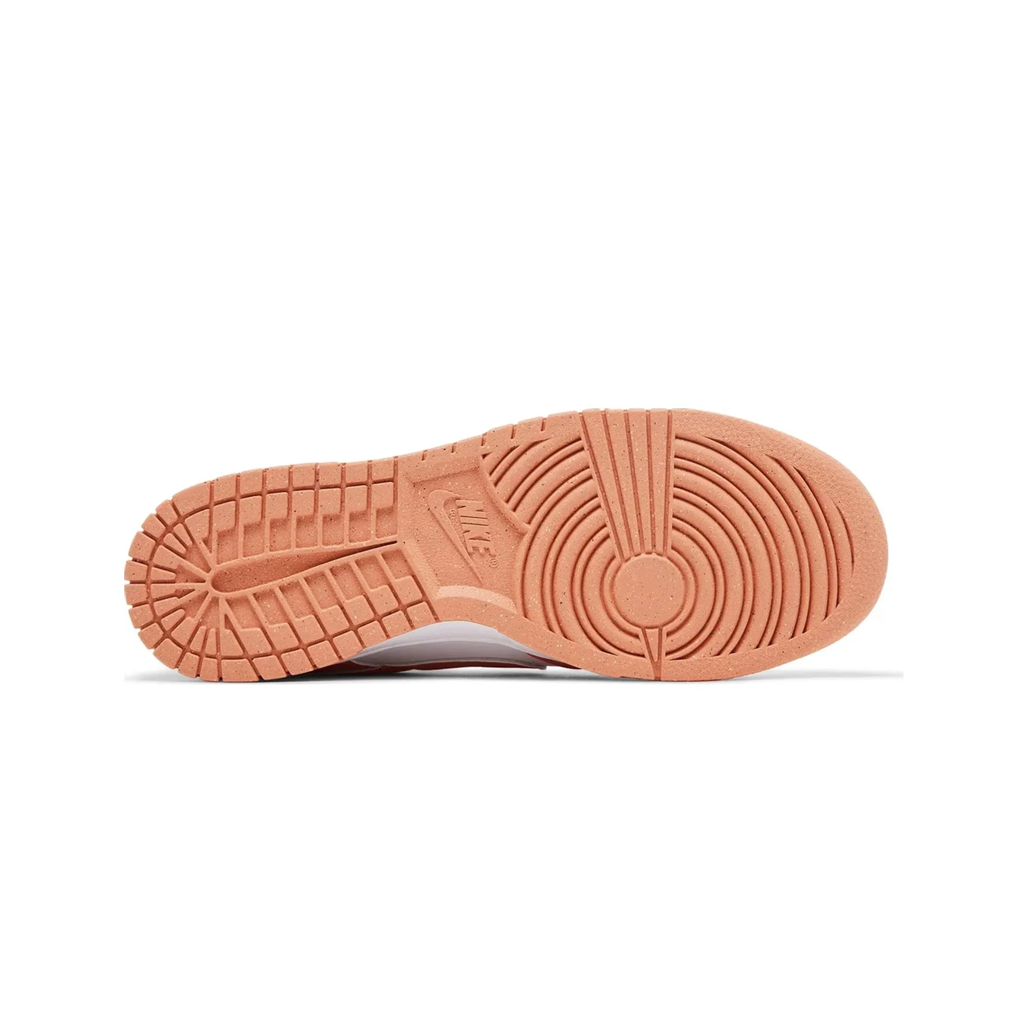 Nike Dunk Low 'Light Wild Mango' Women's Motion Control Design