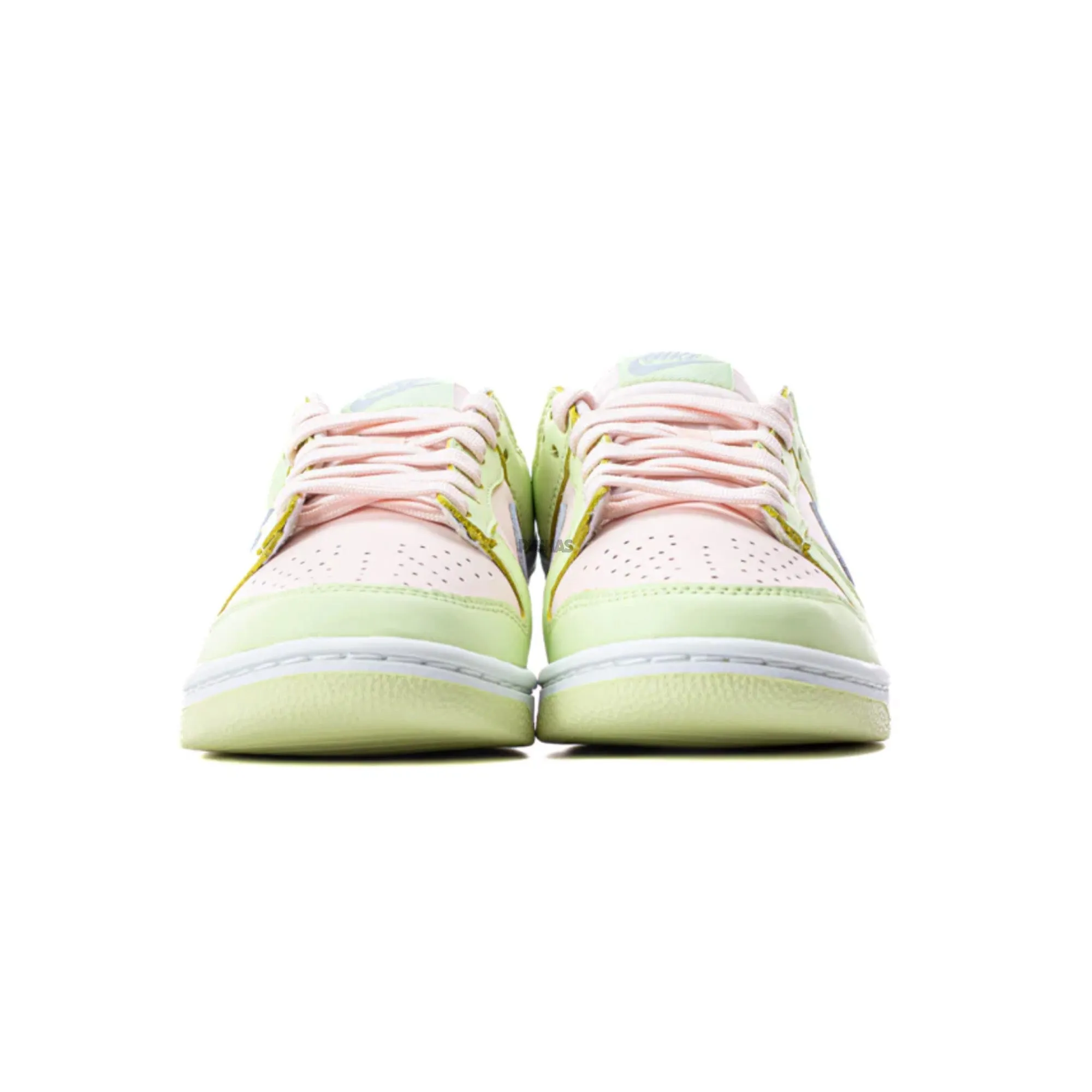 Torsion Response Unit Breathable Fit Nike Dunk Low 'Lime Ice' Women's (2021)