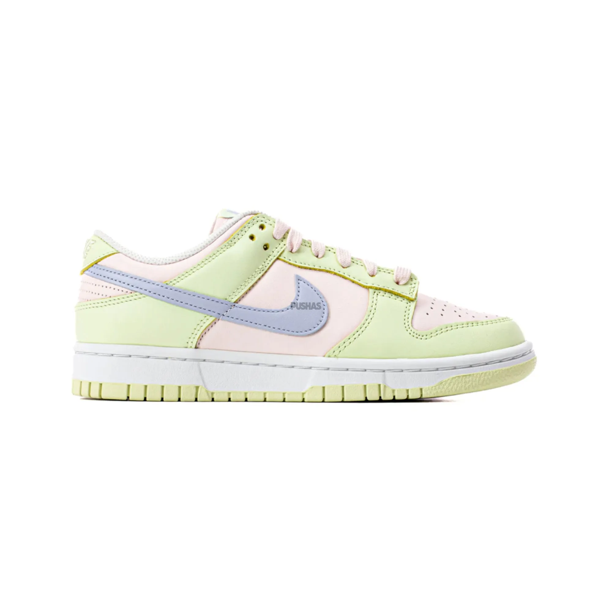 Wicking Inner Sleeve Flexible Torsion System Nike Dunk Low 'Lime Ice' Women's (2021)