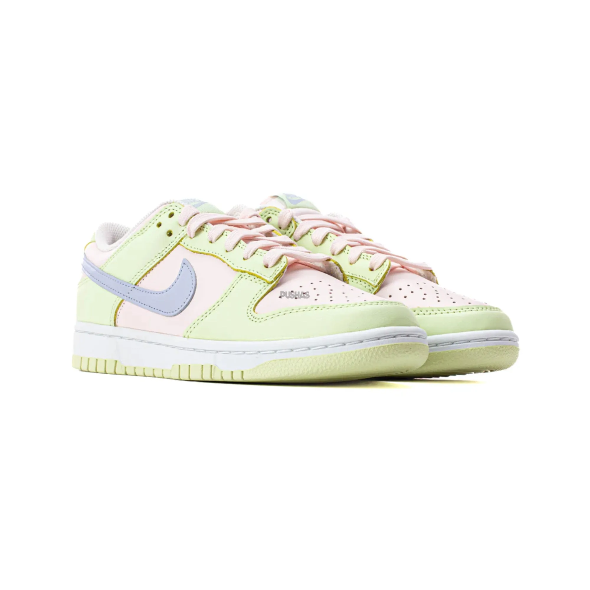 Nike Dunk Low 'Lime Ice' Women's (2021) Arch Stabilization Functional Piece