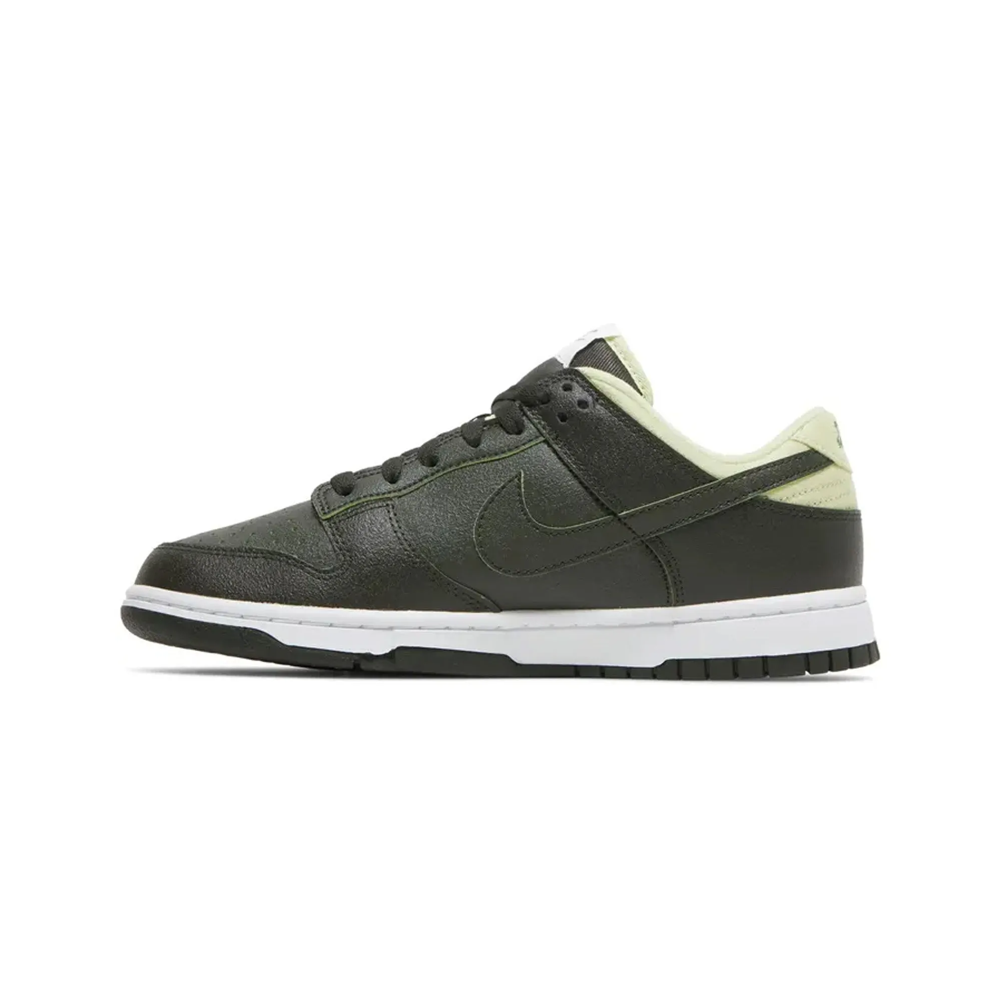Mesh Lining Regular Walk Nike Dunk Low LX 'Avocado' W (2022)