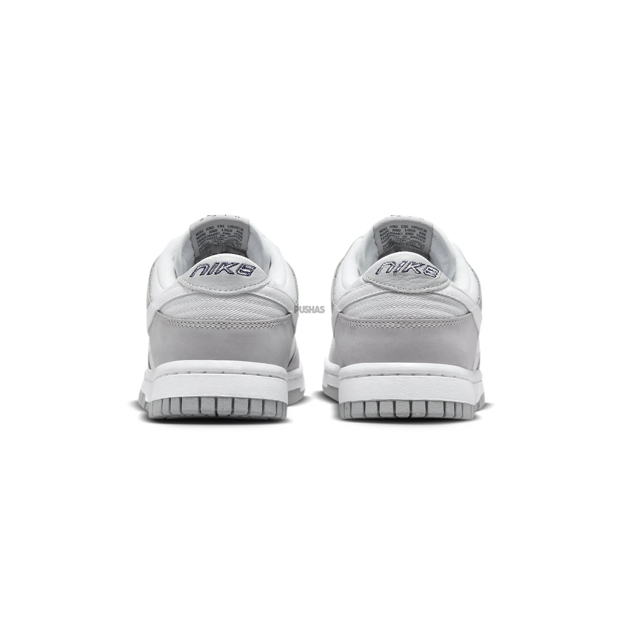 Breath Mesh Nike Dunk Low LX 'Light Smoke Grey' Women's  (2023)