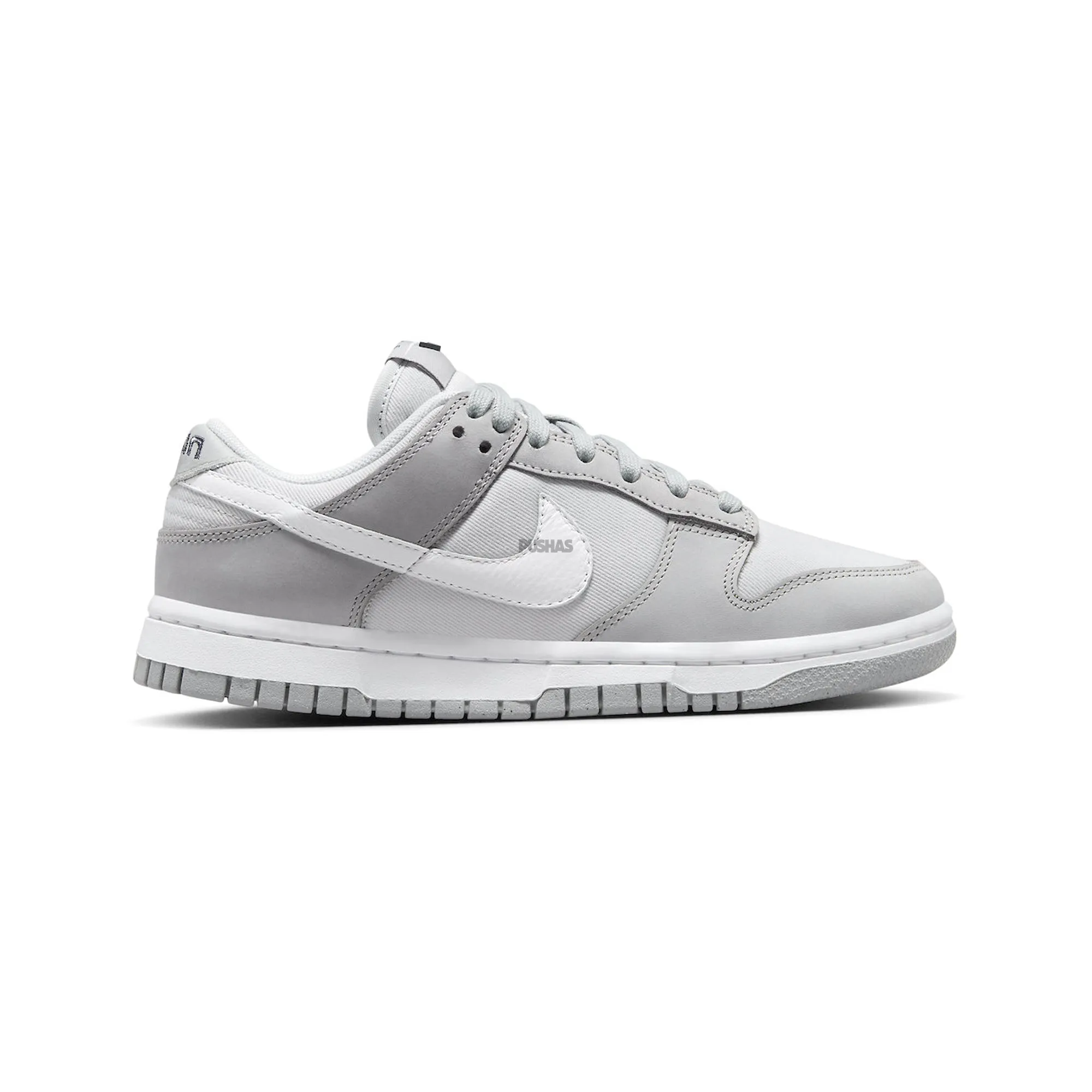 Street Friendly Nike Dunk Low LX 'Light Smoke Grey' Women's  (2023)