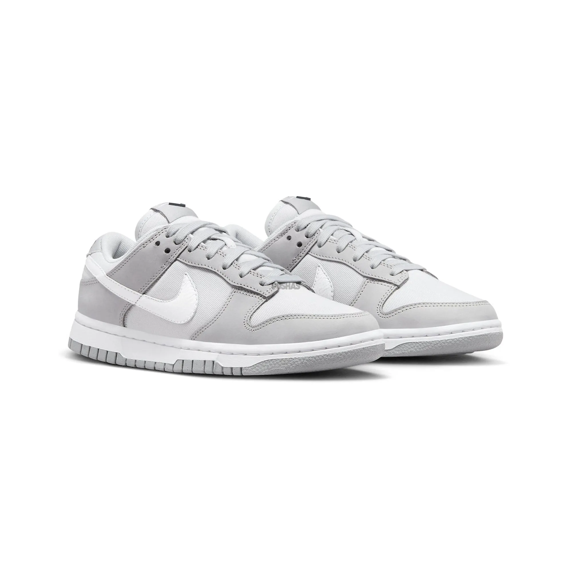 Airflow Optimized Vamp Nike Dunk Low LX 'Light Smoke Grey' Women's  (2023)