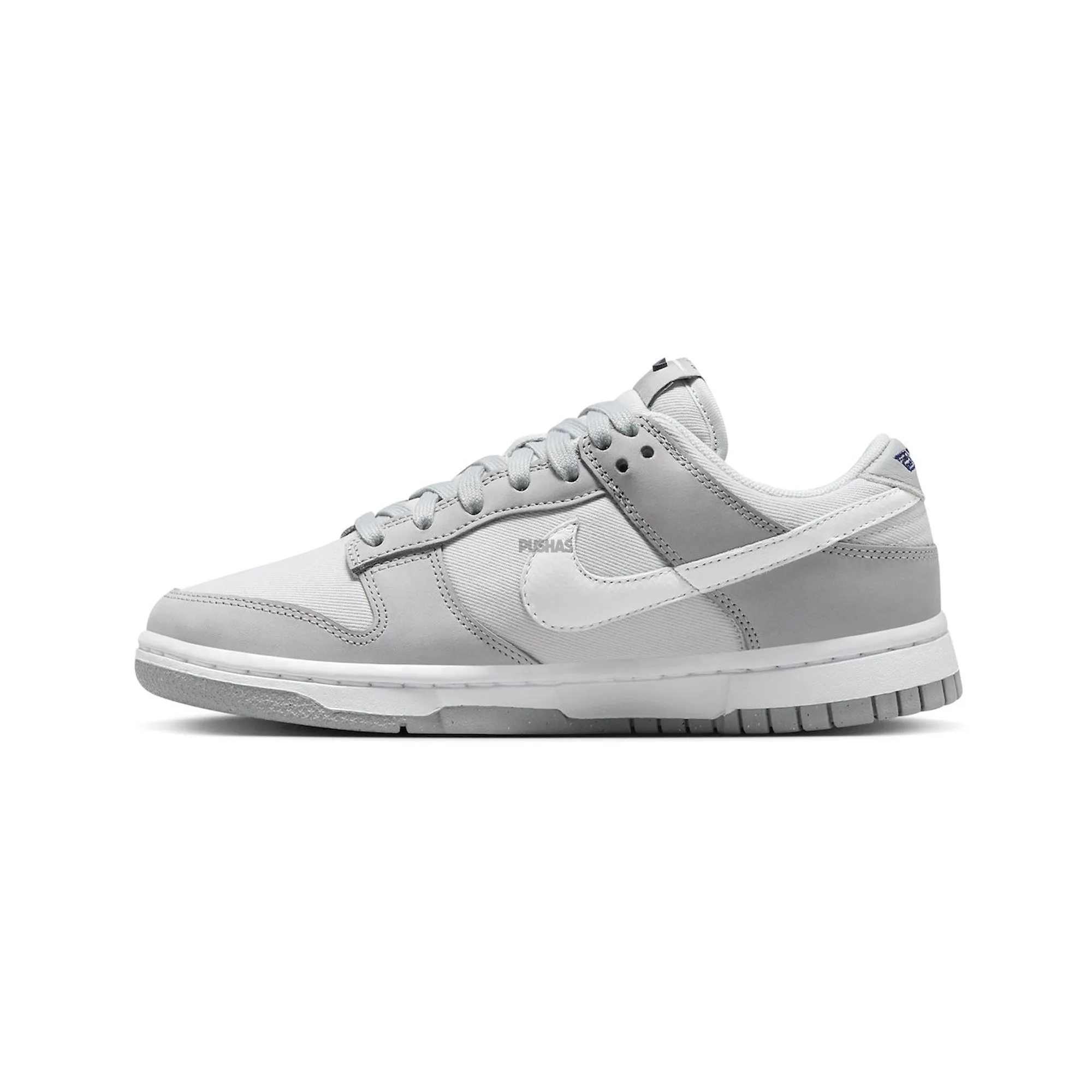 Unbeatable cushioning All Day Wear Comfort Nike Dunk Low LX 'Light Smoke Grey' Women's  (2023)