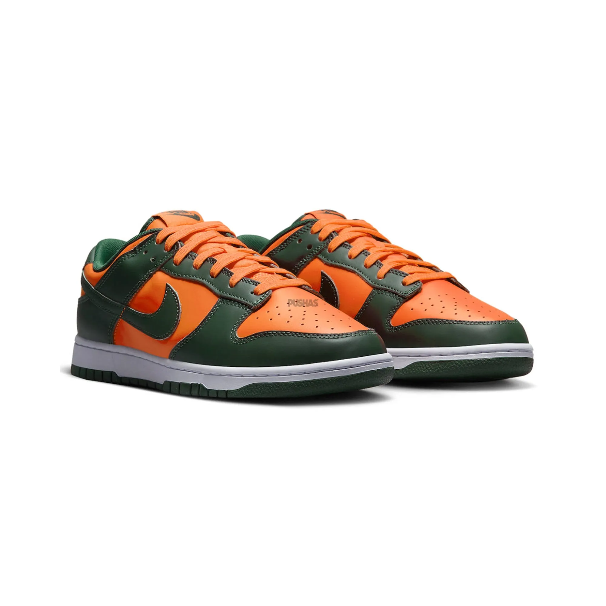Nike Dunk Low 'Miami Hurricane' (2022) Urban Minimal
