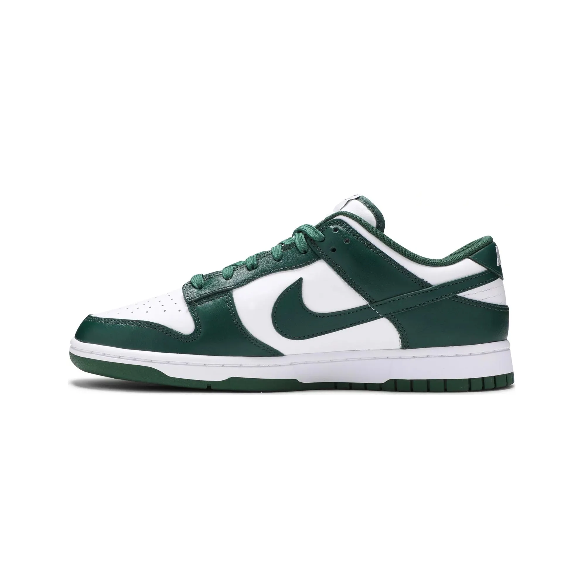 Outdoor Adventure Nike Dunk Low 'Michigan State' (2024)