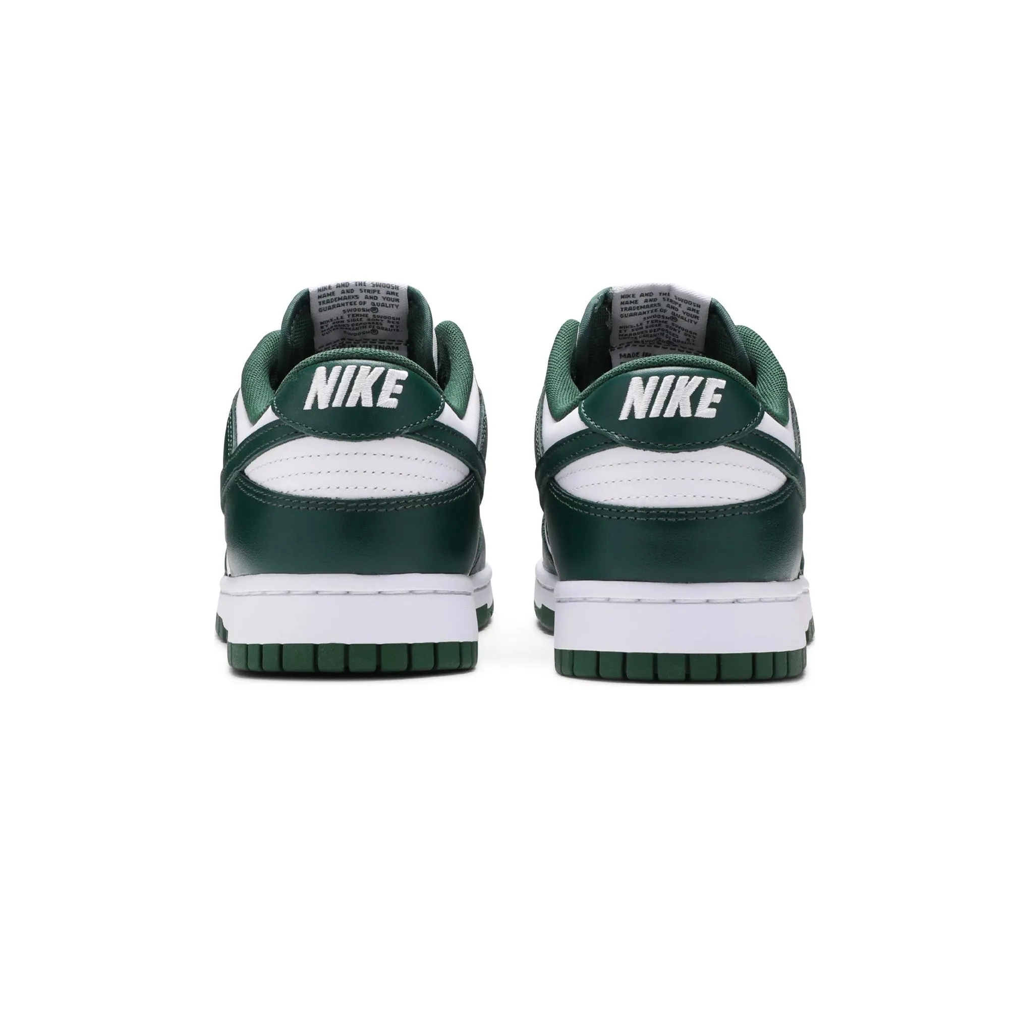 Pace Balance Nike Dunk Low 'Michigan State' (2024)
