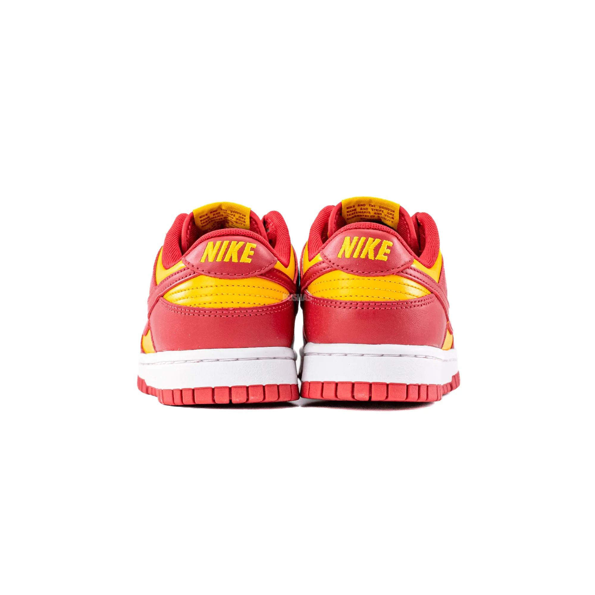 Modern Style Impact Diffusing Insoles Nike Dunk Low 'Midas Gold' (2021)