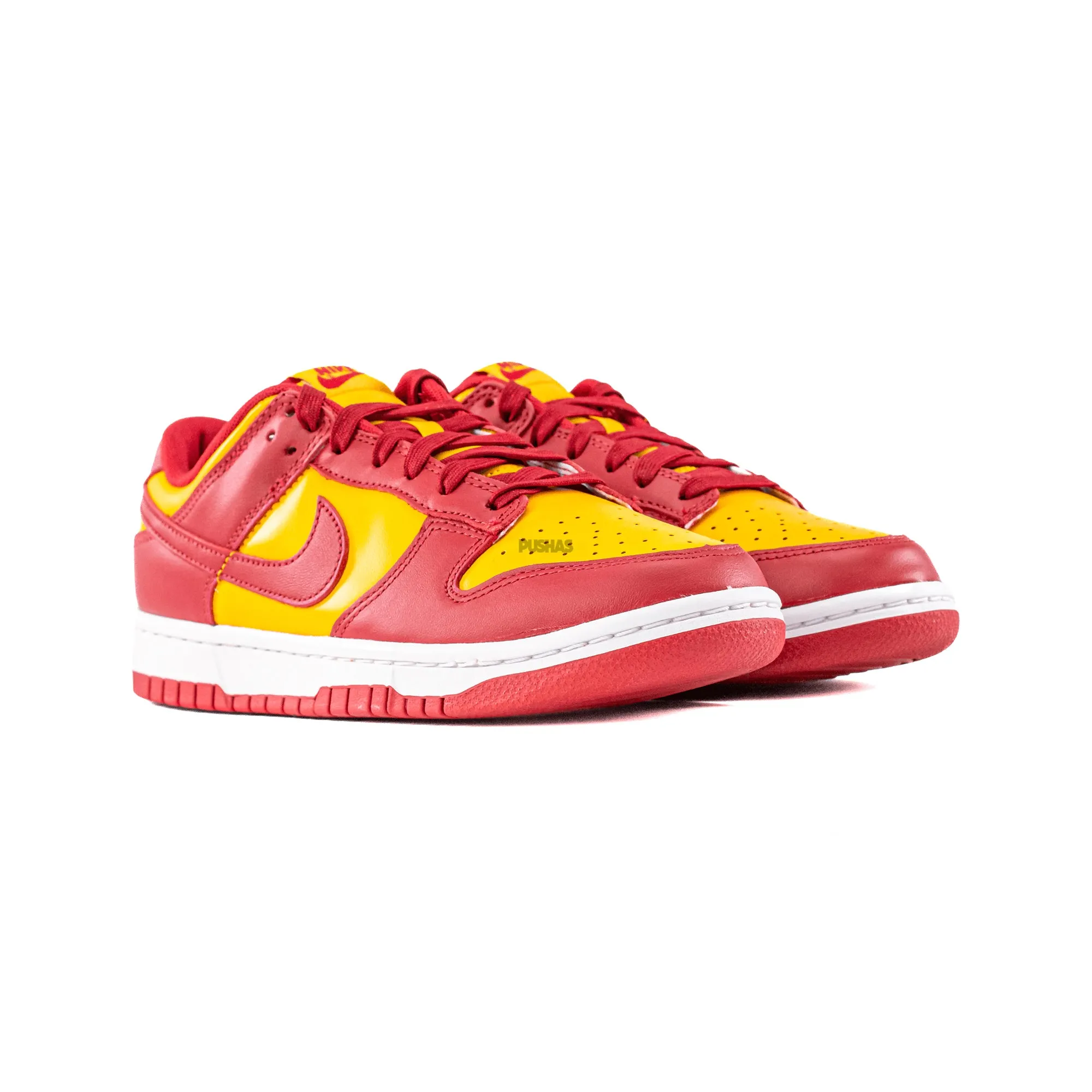 Nike Dunk Low 'Midas Gold' (2021) Anti Slip Outsole Aerodynamic Shaping