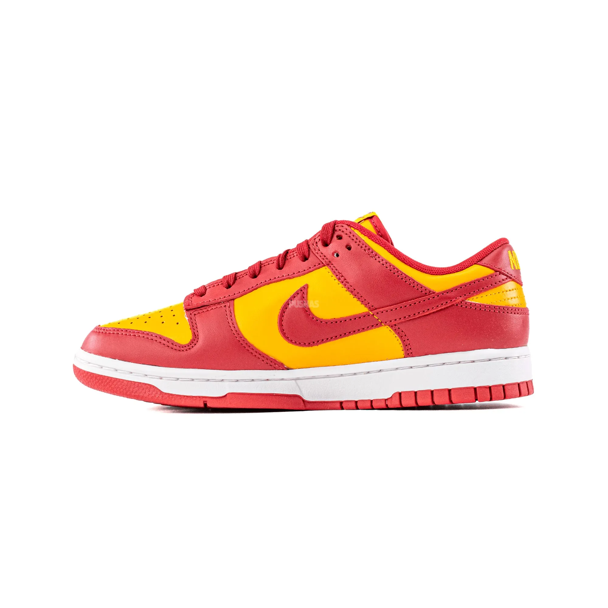 Nike Dunk Low 'Midas Gold' (2021) Recycled Fiber Upper