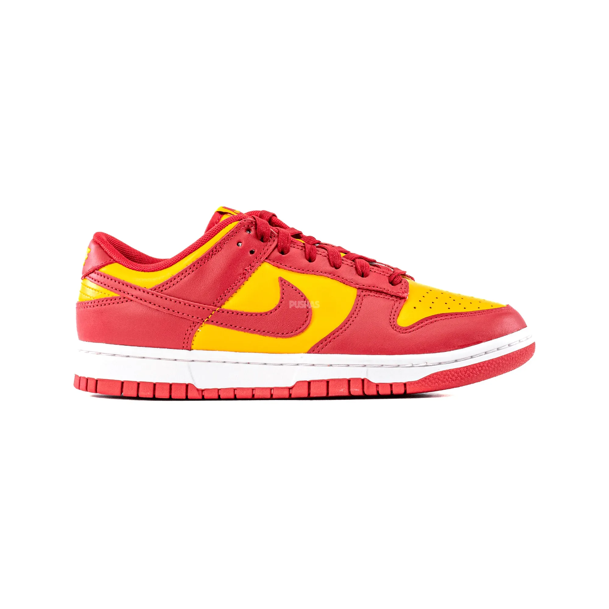 Ultra Responsive Cushion Nike Dunk Low 'Midas Gold' (2021)