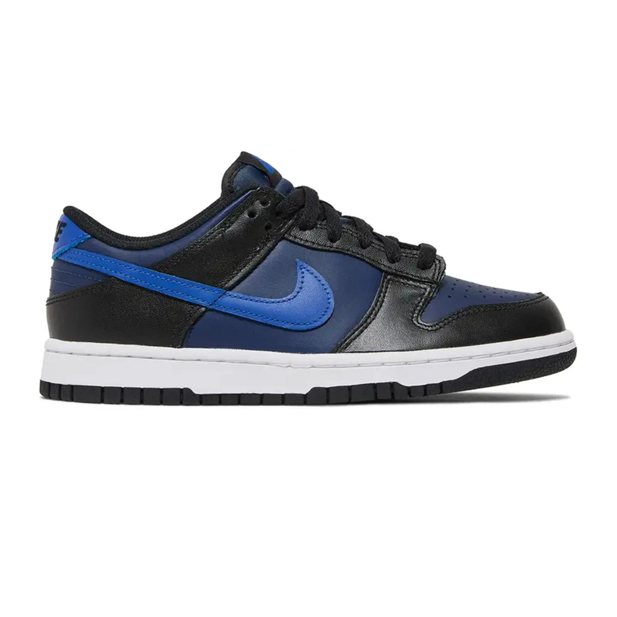 Impact absorption Nike Dunk Low 'Midnight Navy' GS (2022)