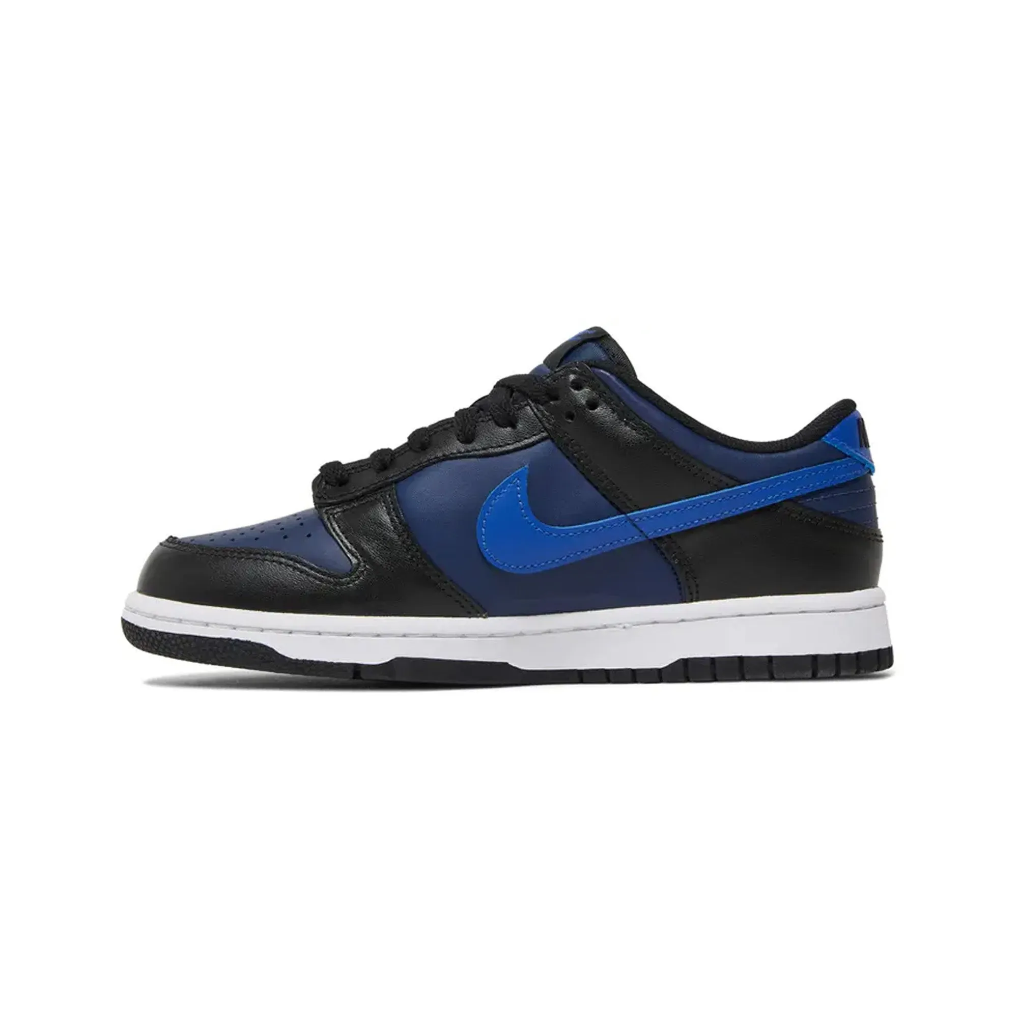 Walking Sneakers Enhanced comfort Nike Dunk Low 'Midnight Navy' GS (2022)