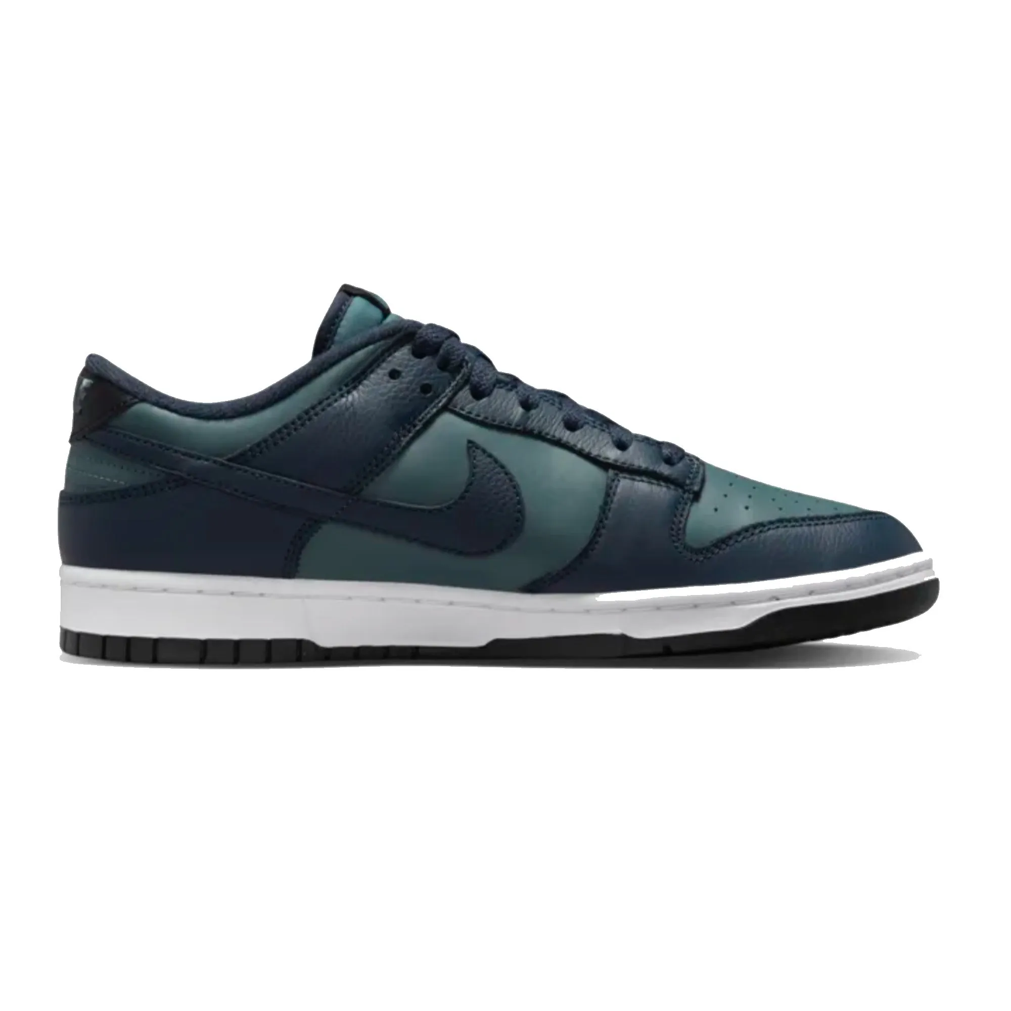 Nike Dunk Low 'Mineral Slate Armory Navy' (2022) Foot Tech