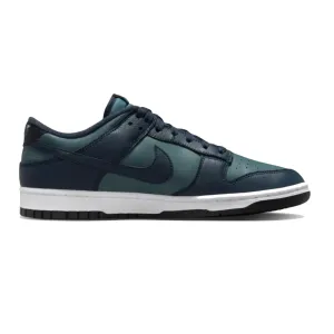 Nike Dunk Low 'Mineral Slate Armory Navy' (2022) Foot Tech