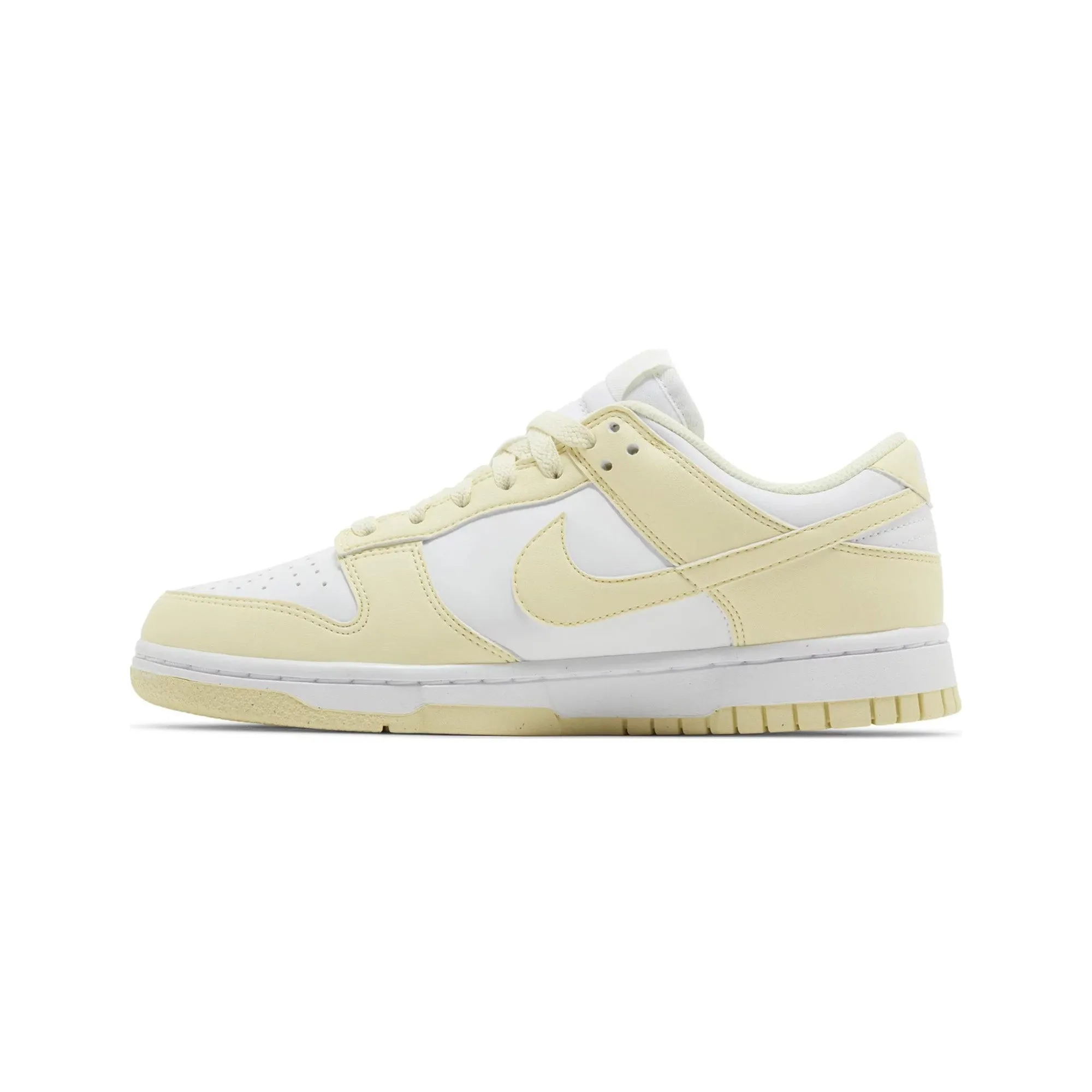 Nike Dunk Low Next Nature 'Alabaster' Women's (2024) Rubber Toe Guard Walking Power