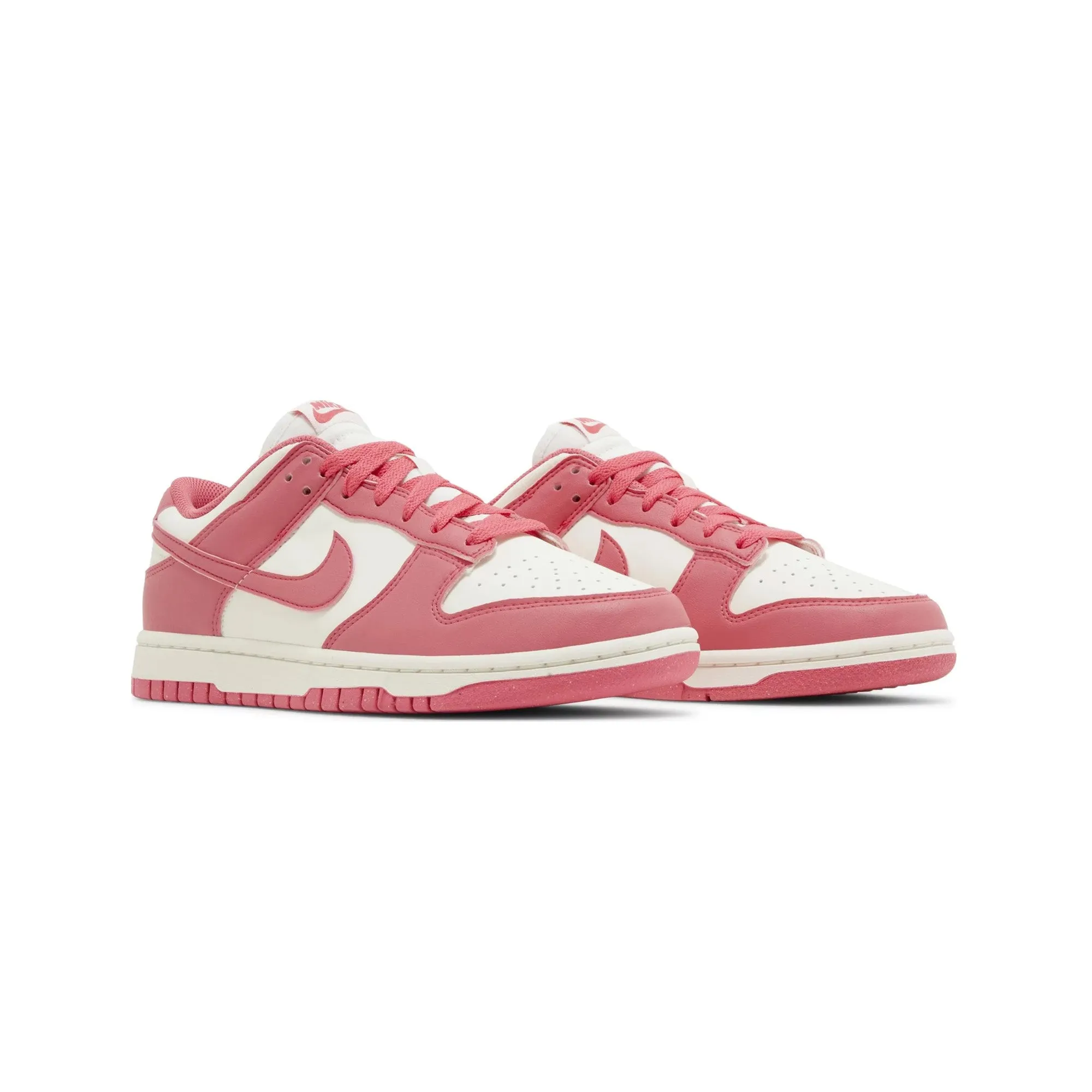 Nike Dunk Low Next Nature 'Aster Pink' Women's (2024) Sleek Build
