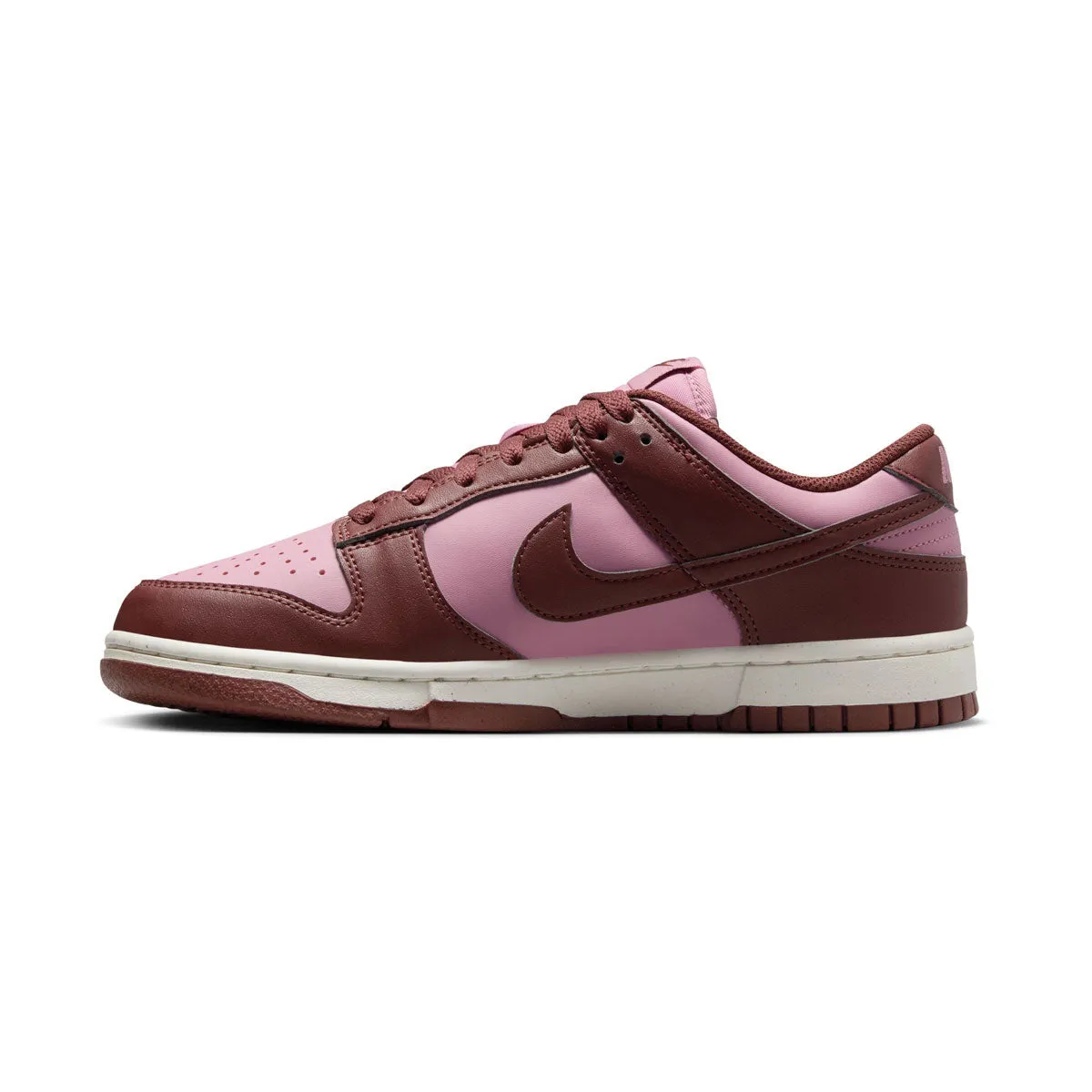 Nike Dunk Low Next Nature 'Dark Pony Elemental Pink' Women's Shoes Cushioned Design
