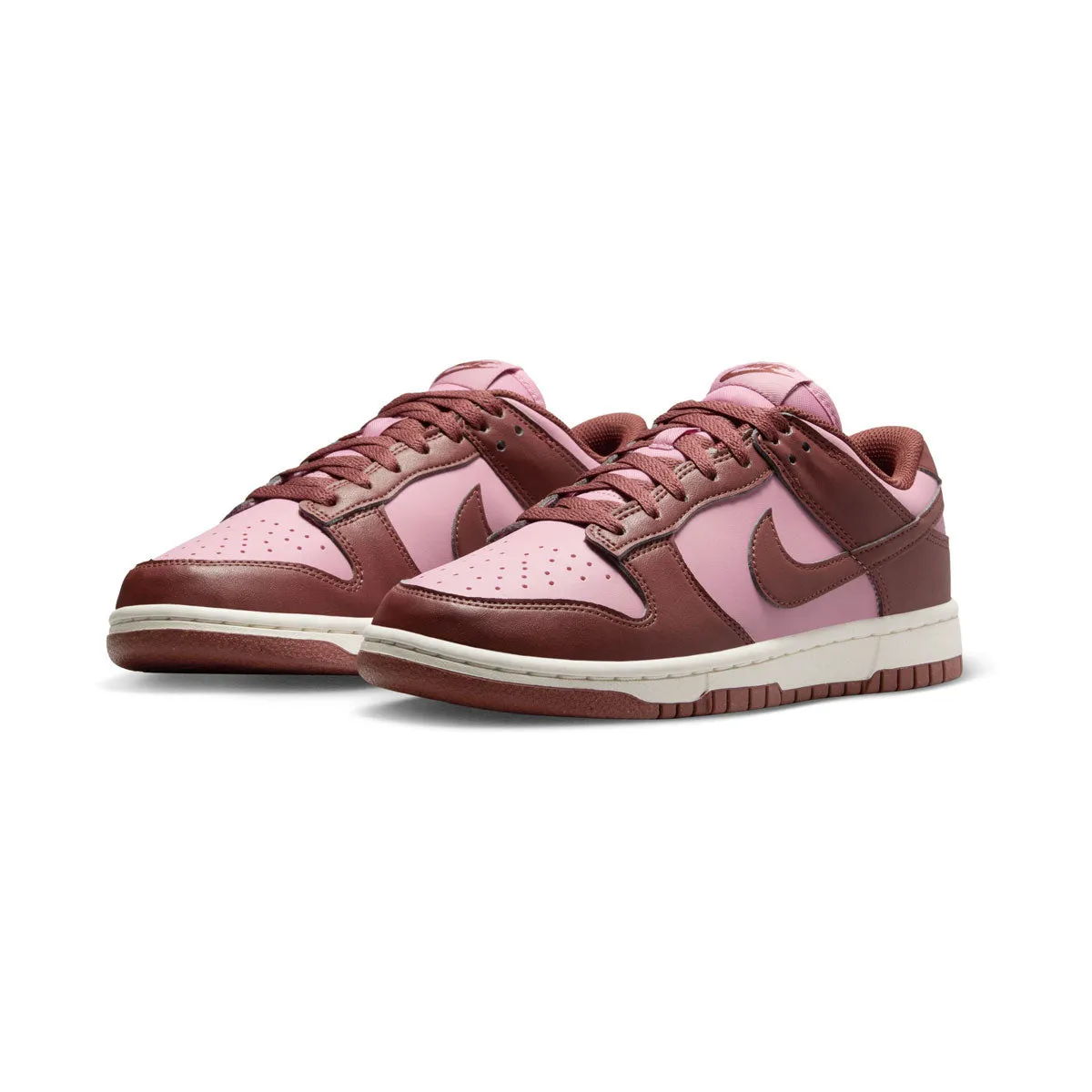 Nike Dunk Low Next Nature 'Dark Pony Elemental Pink' Women's Shoes Casual Utility Rolling Motion