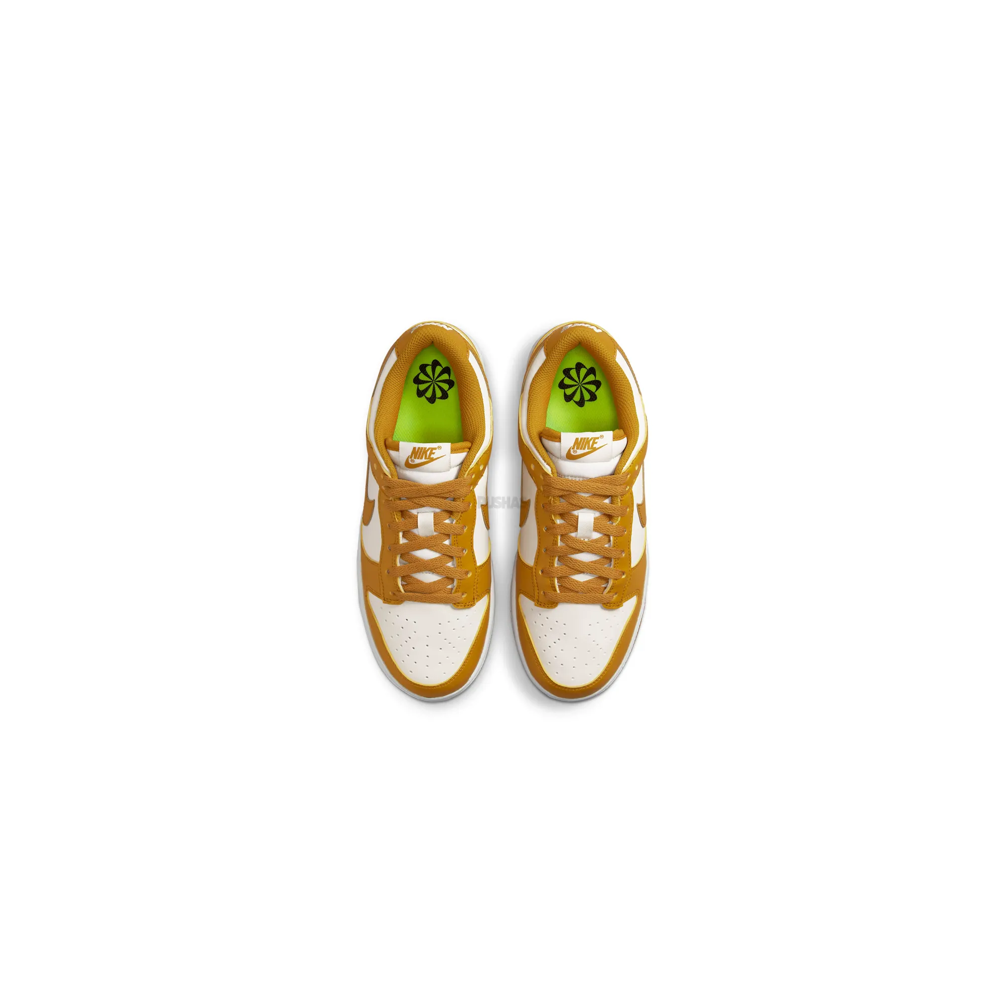 Comfort Zone Non Compression Upper Nike Dunk Low Next Nature 'Phantom / Curry' Women's (2022)