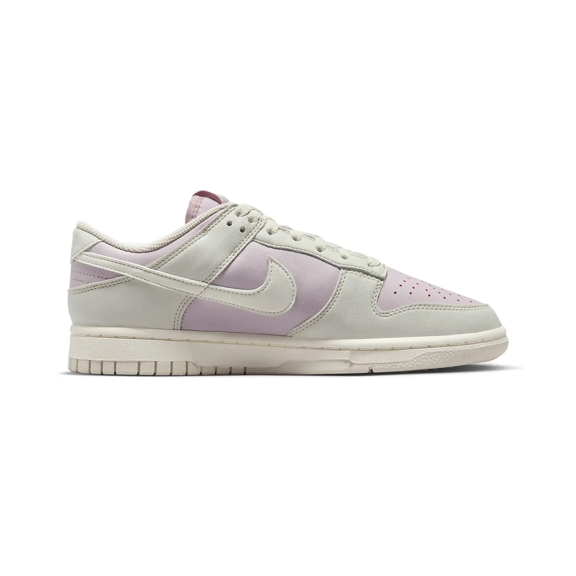 Lateral Support Frame Nike Dunk Low 'Next Nature Platinum Violet' Women's (2024)