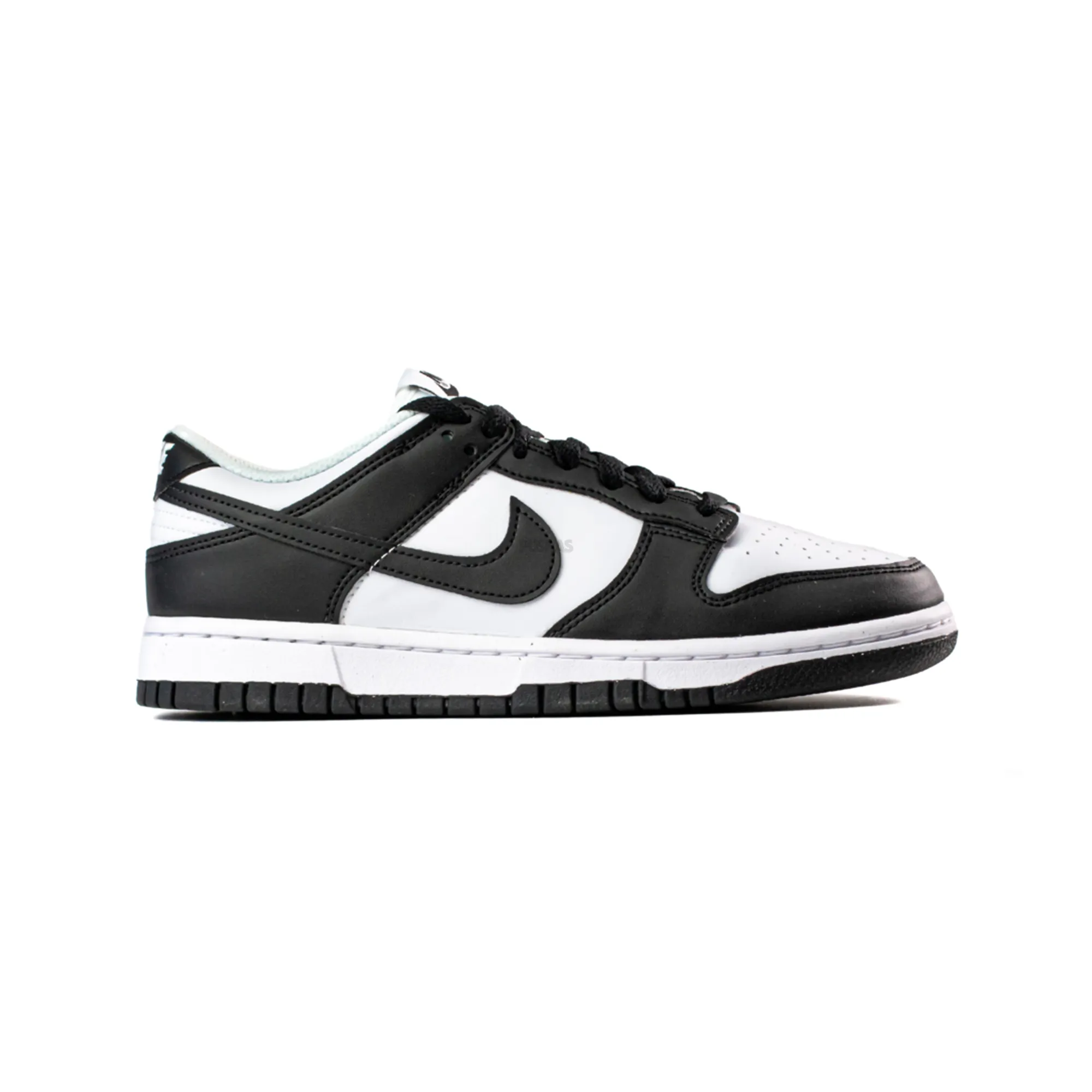 Nike Dunk Low Next Nature 'White Black' Women's (2021) Comfort Focused