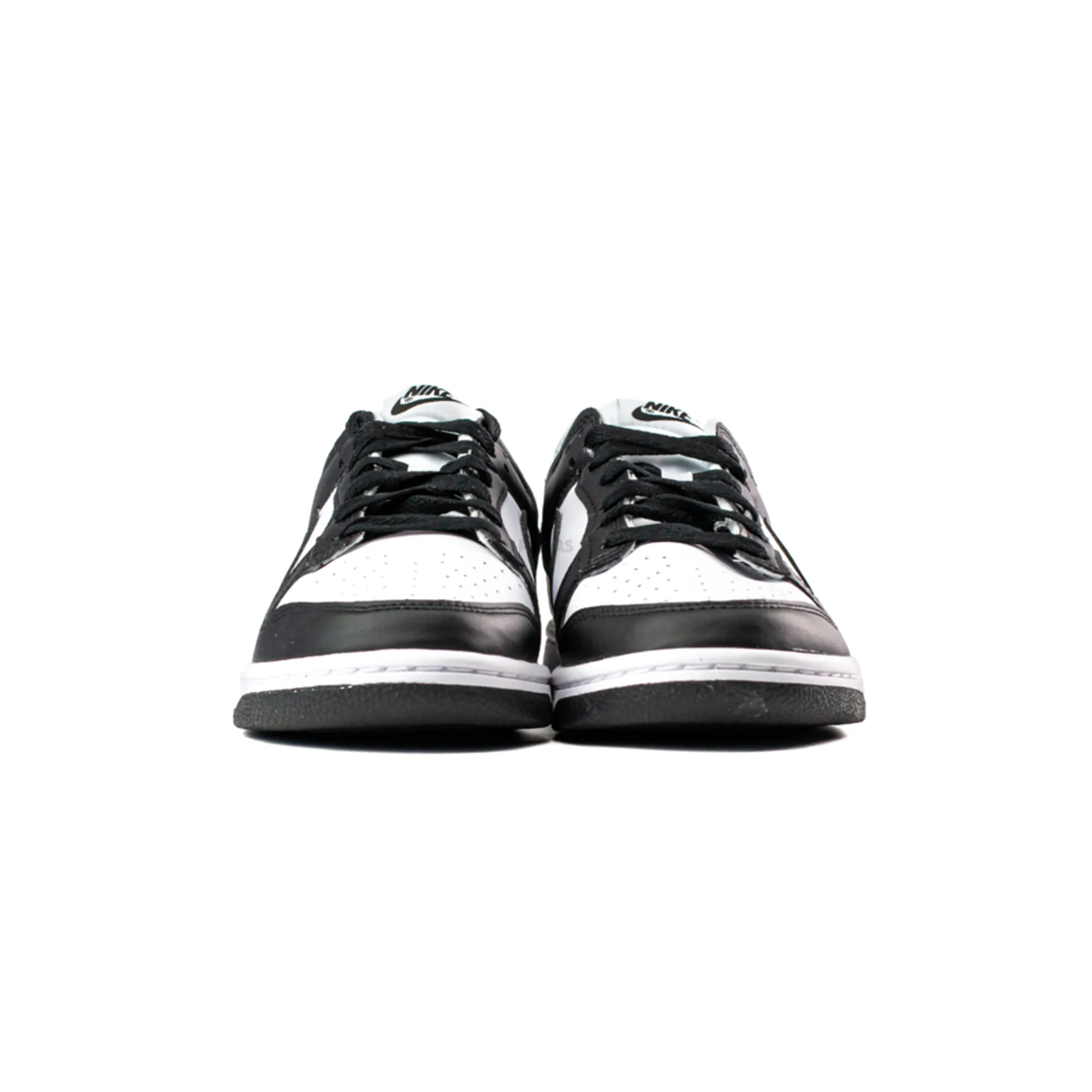 Nike Dunk Low Next Nature 'White Black' Women's (2021) Light Touch
