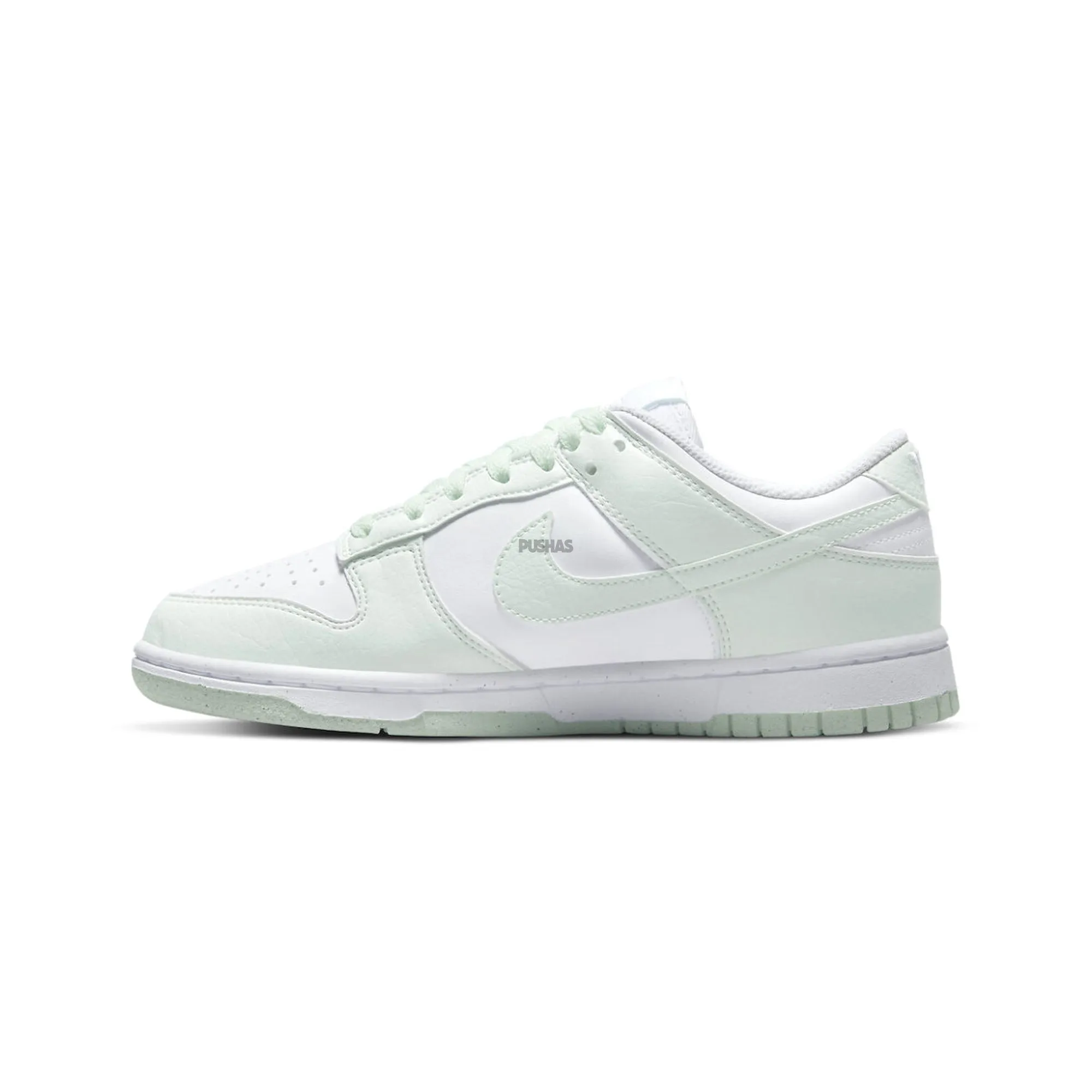 Nike Dunk Low Next Nature 'White Mint' Women's (2022) Rubber Outsole