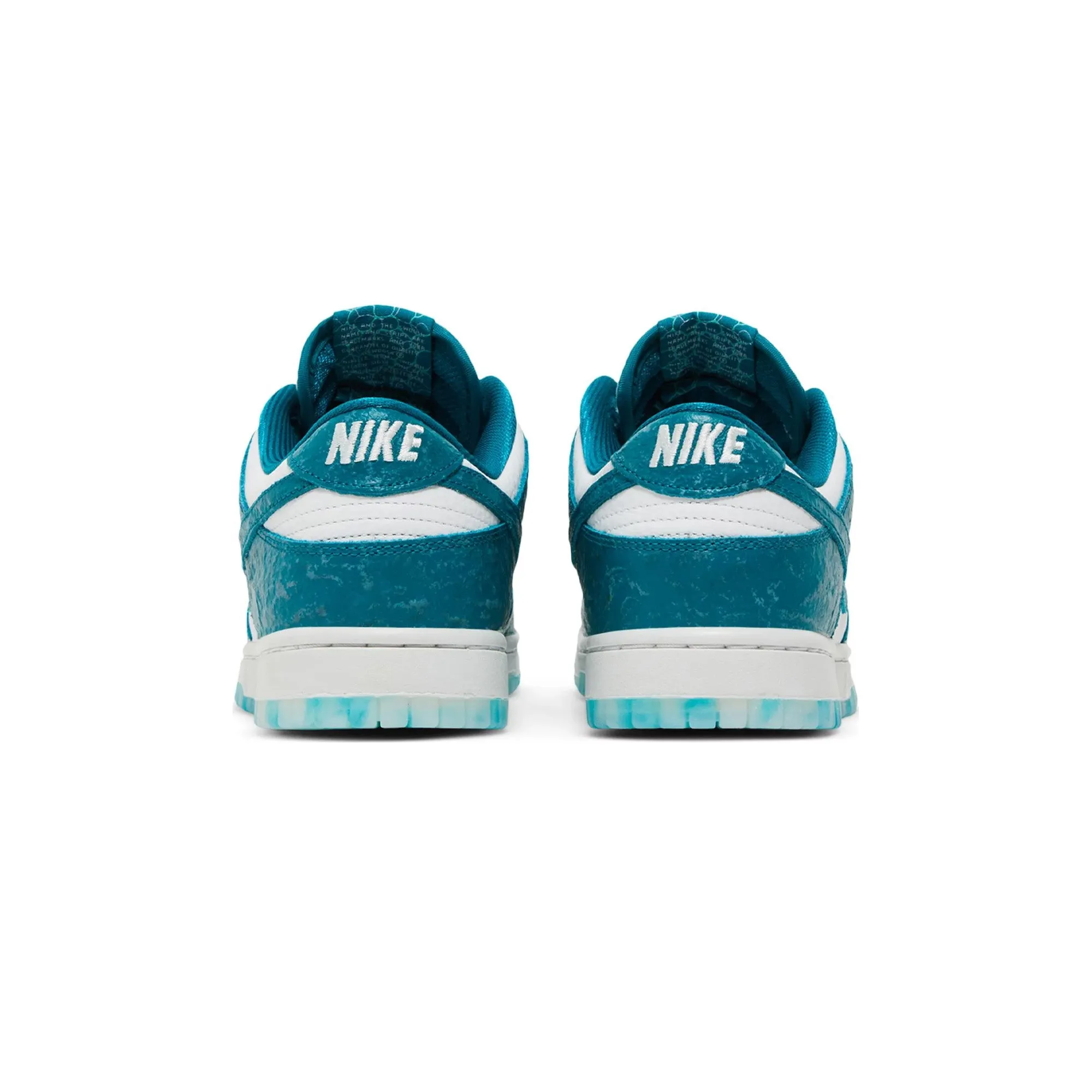 Nike Dunk Low 'Ocean' Women's (2022) Classy durability