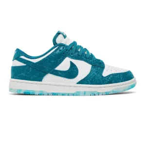 Nike Dunk Low 'Ocean' Women's (2022) Core Fit Lateral Support Frame