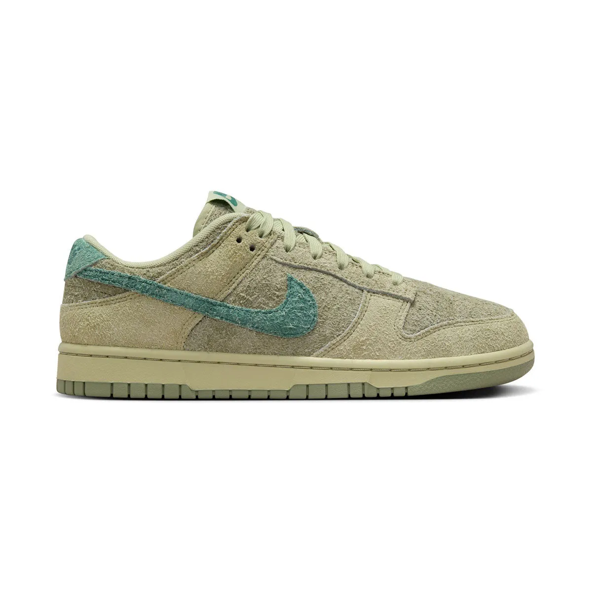 Classic Fit Nike Dunk Low 'Olive Aura' Women's Shoes