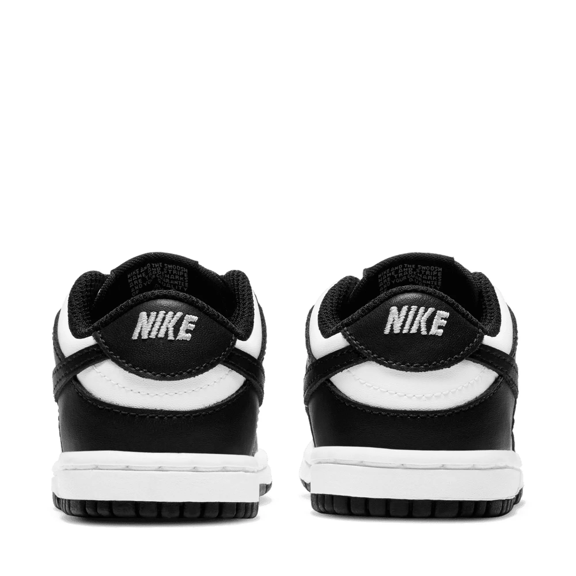 hybrid design Nike Dunk Low 'Panda' (TD) - White/Black