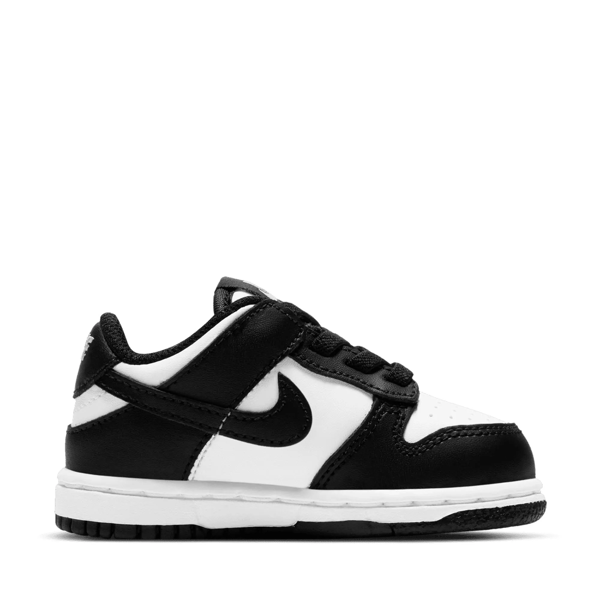 Power Grip Balanced feel Nike Dunk Low 'Panda' (TD) - White/Black