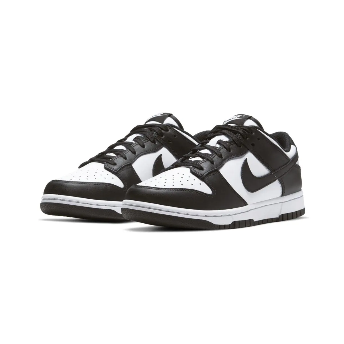 Step Boost Nike Dunk Low 'Panda' Women's Shoes