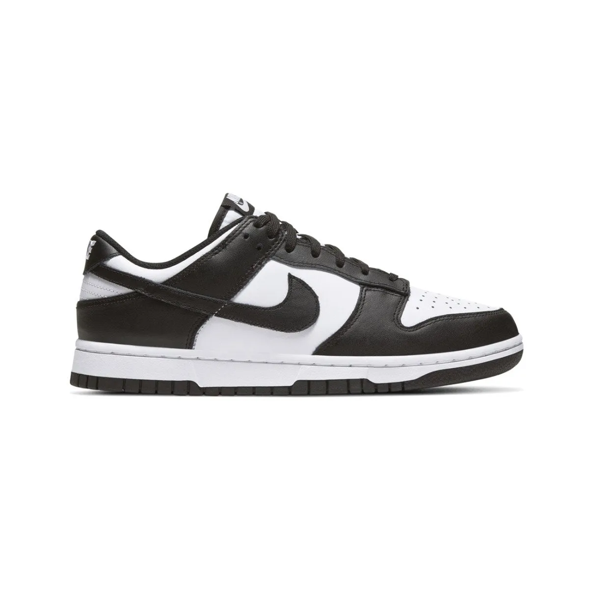 Nike Dunk Low 'Panda' Women's Shoes Arch Secure