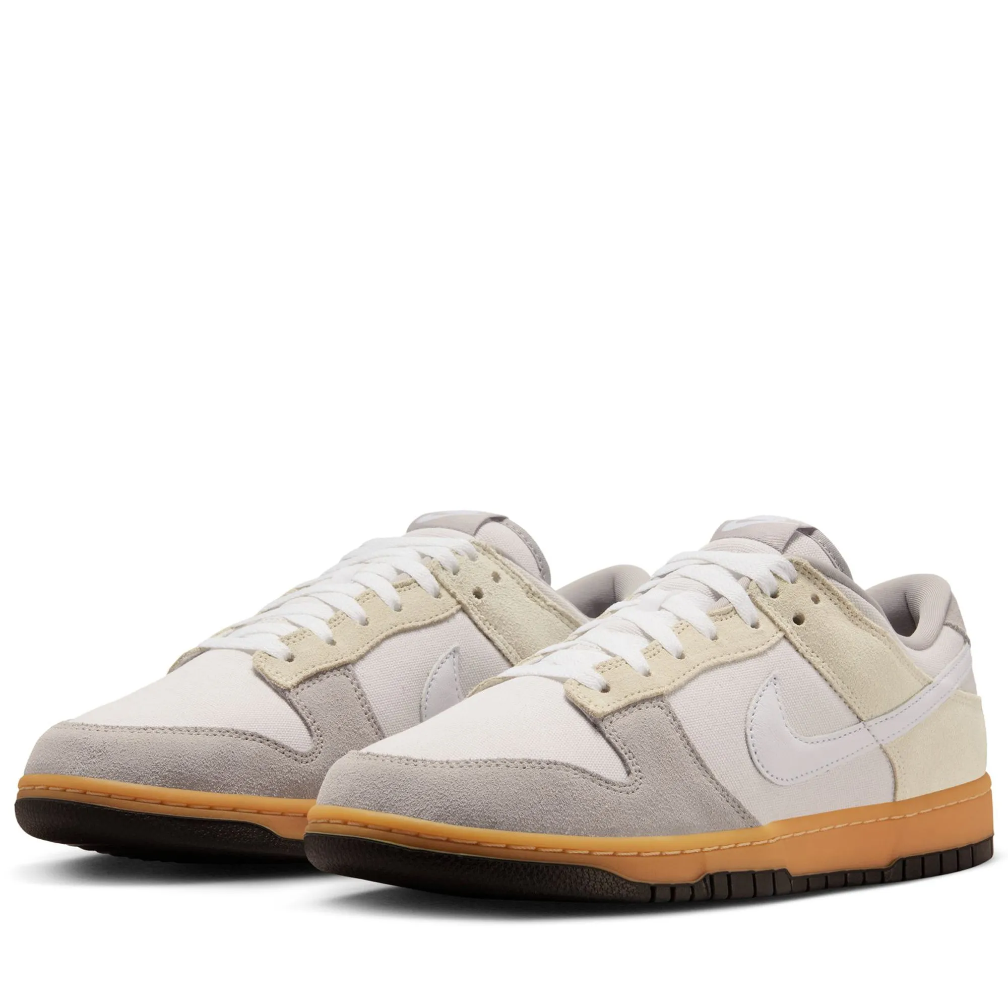 Nike Dunk Low - Phantom/White Cushioned
