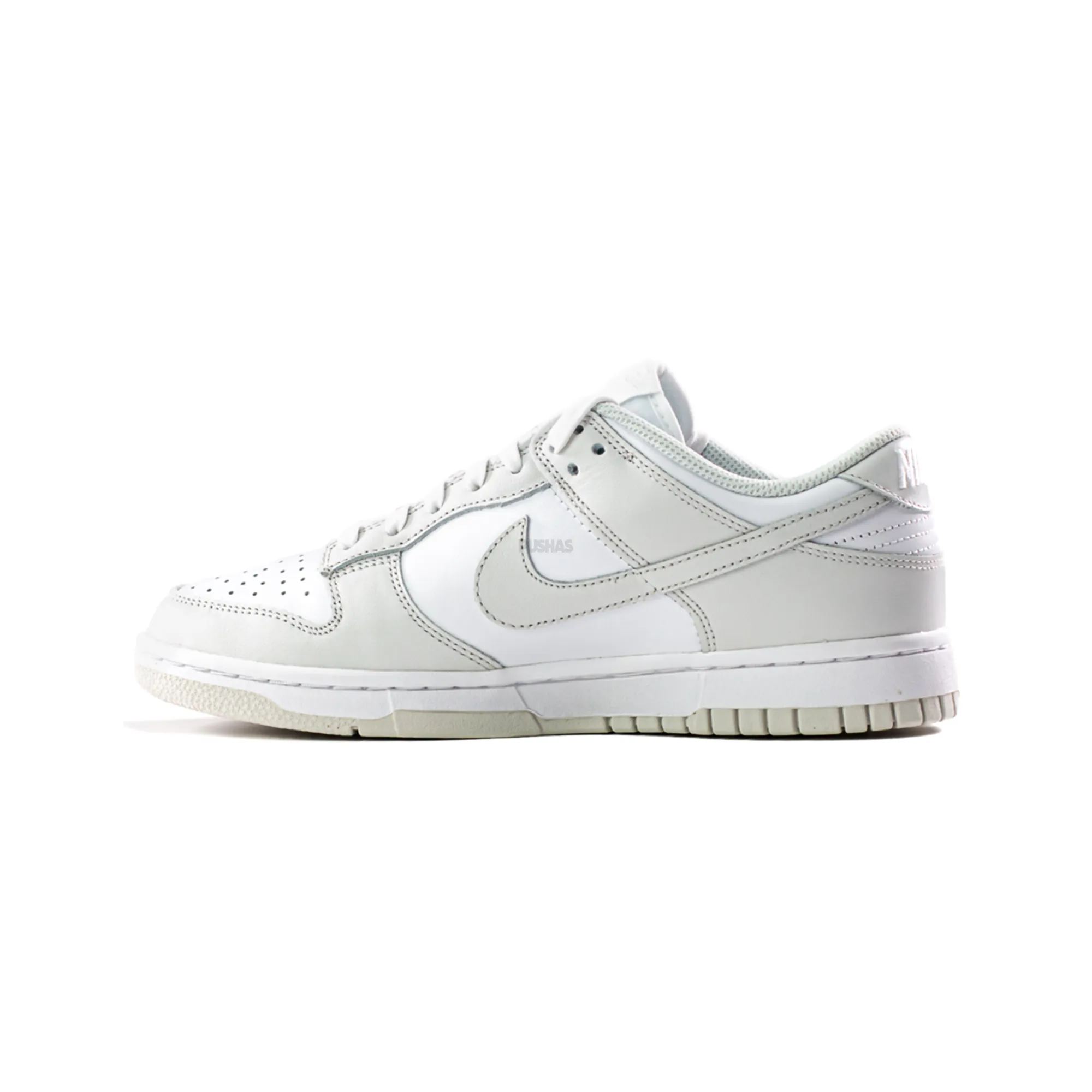 Nike Dunk Low 'Photon Dust' Women's (2021) Rolling Motion Design