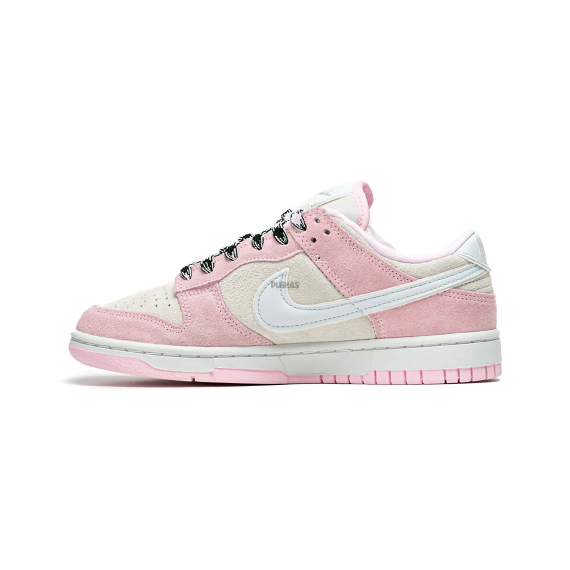 Classic Touch Nike Dunk Low 'Pink Foam LX' Women's (2022)