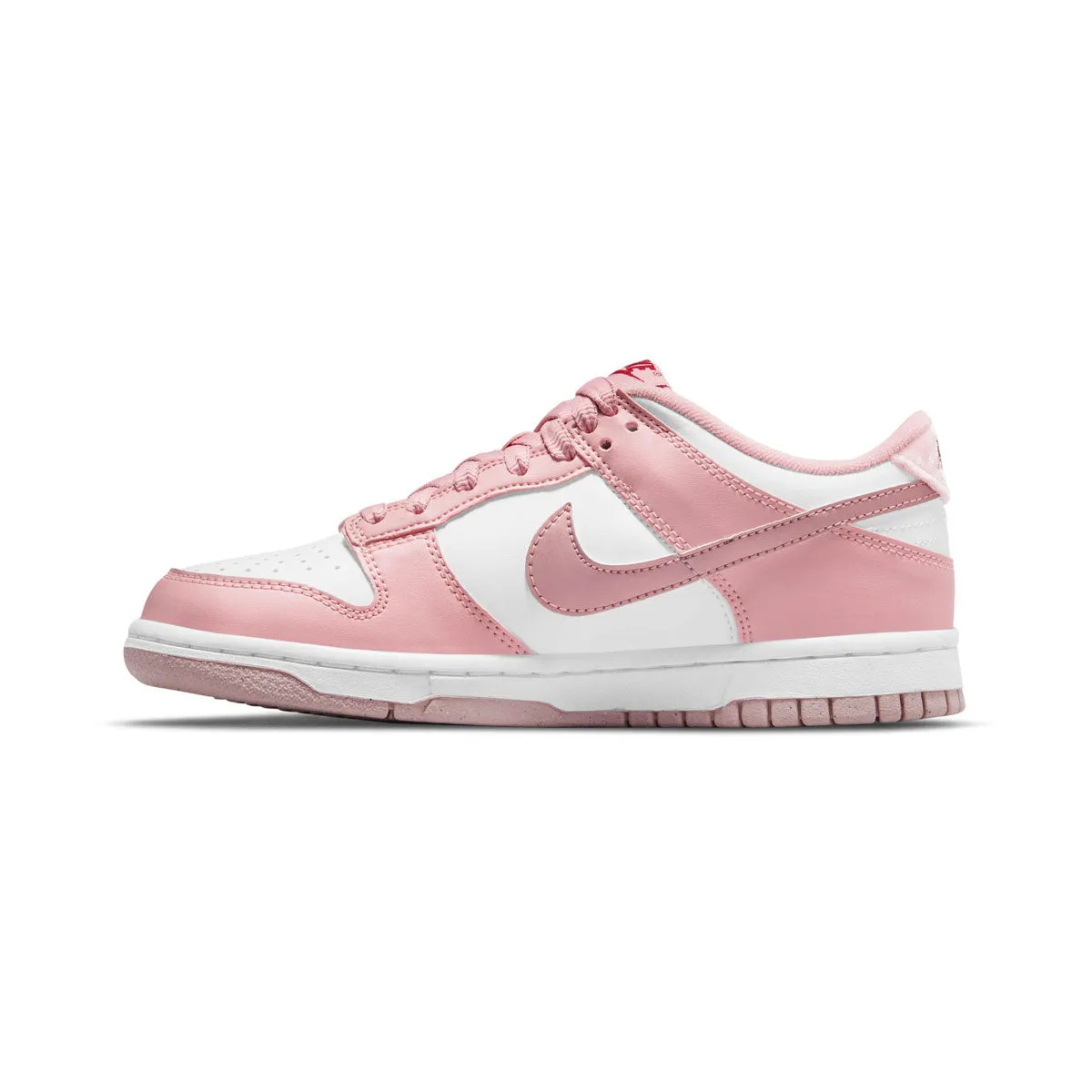 Fashion Step Nike Dunk Low 'Pink Velvet' Big Kids' Shoes