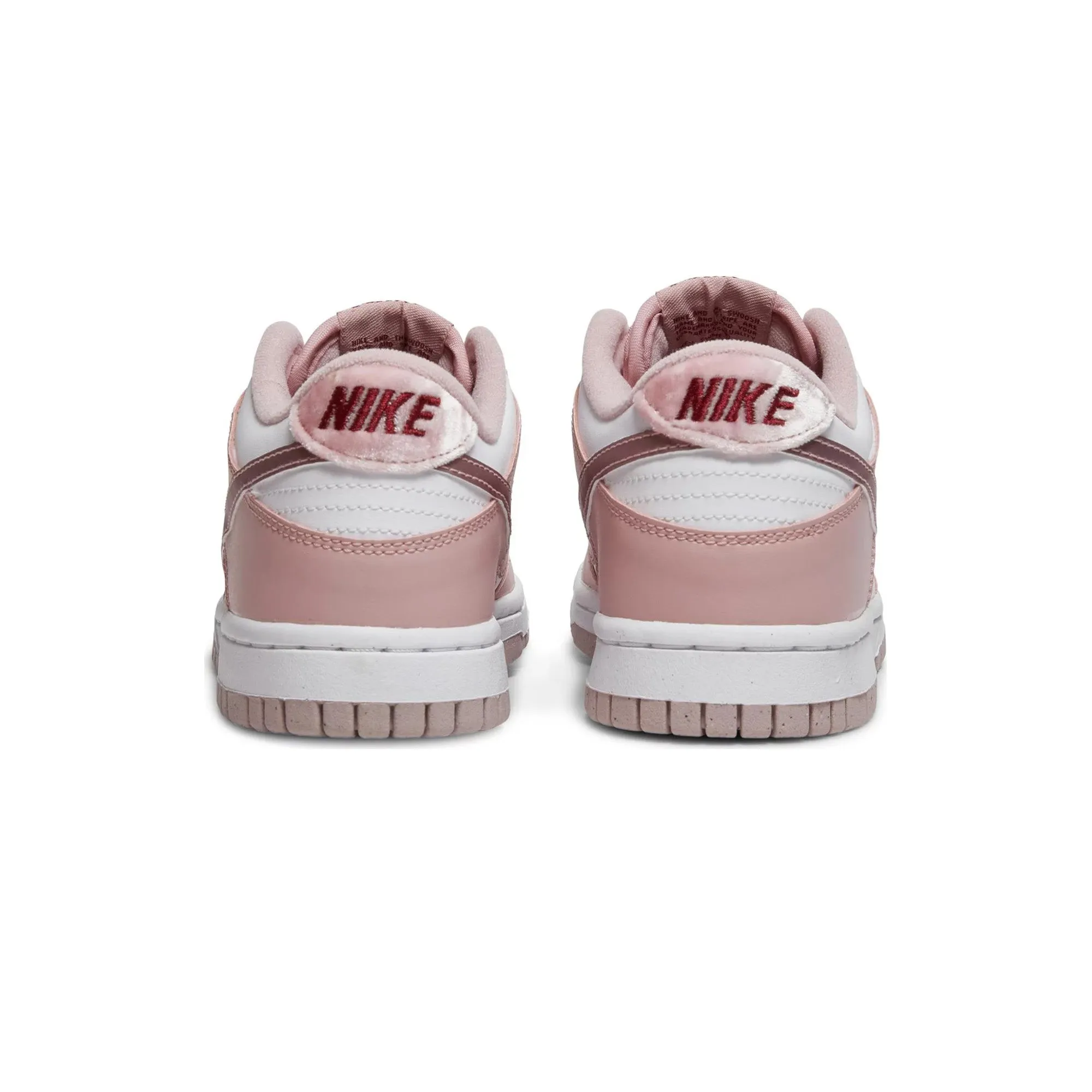 Nike Dunk Low 'Pink Velvet' GS (2021) Any Weather Push Power