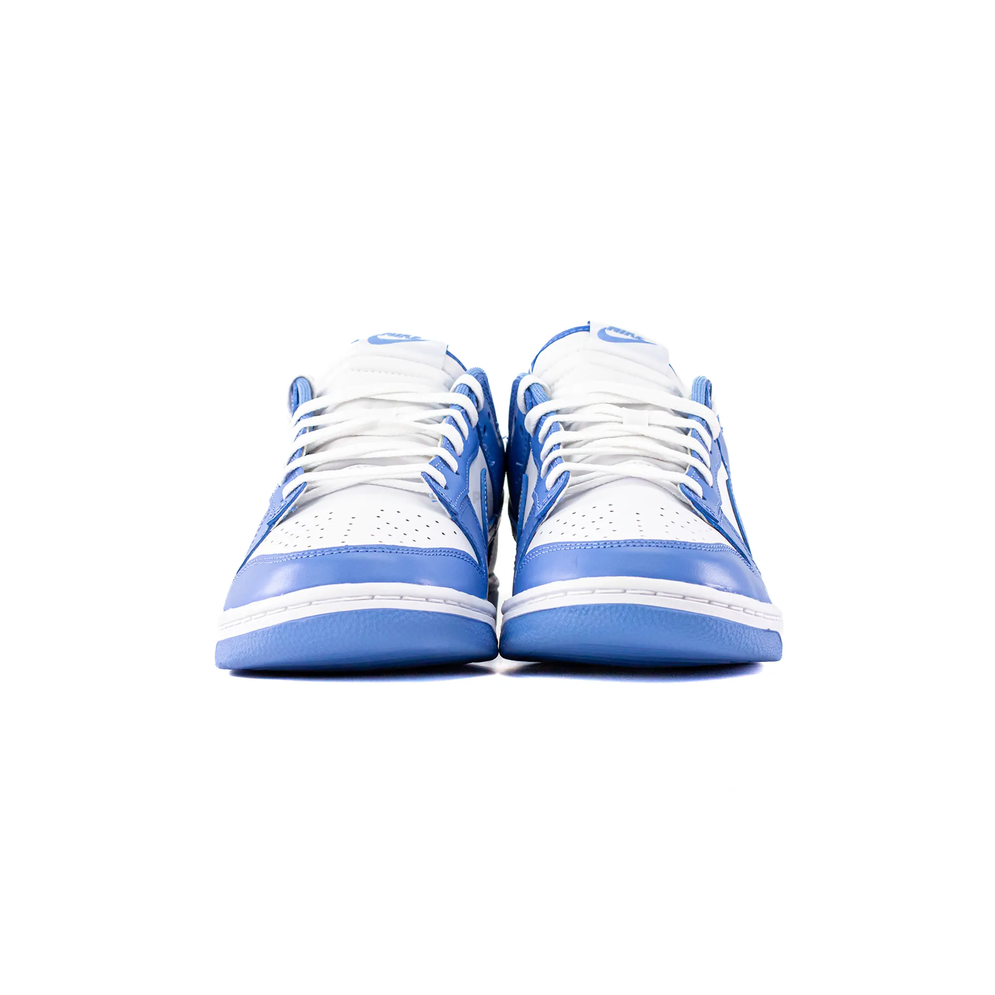 Dynamic Movement Bonded Seam Construction Nike Dunk Low 'Polar Blue' (2023)