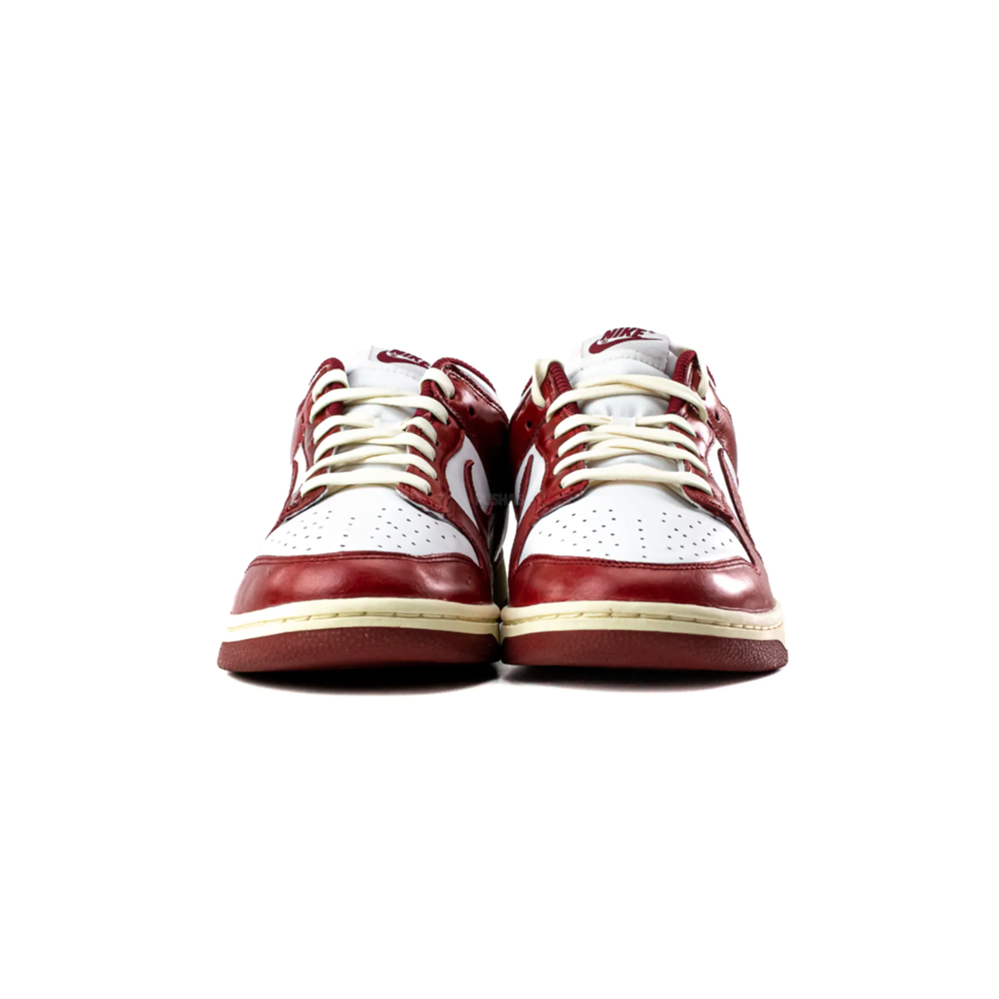 Quick Trip Structured Shoe Nike Dunk Low PRM 'Team Red' Women's (2023)
