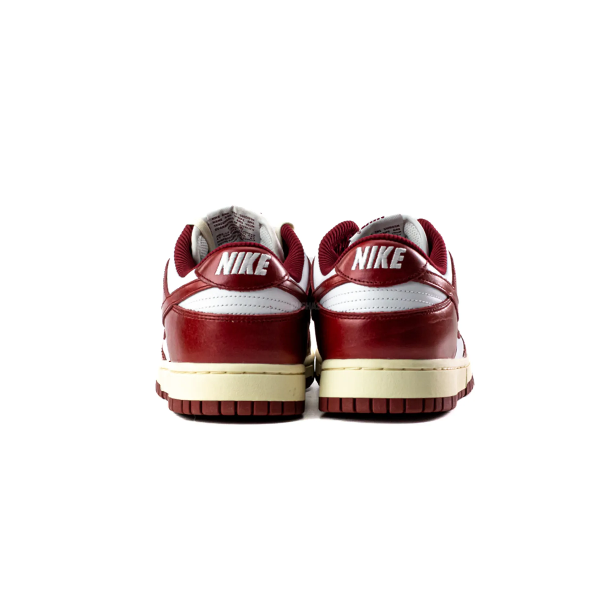 Built For Walk Nike Dunk Low PRM 'Team Red' Women's (2023)