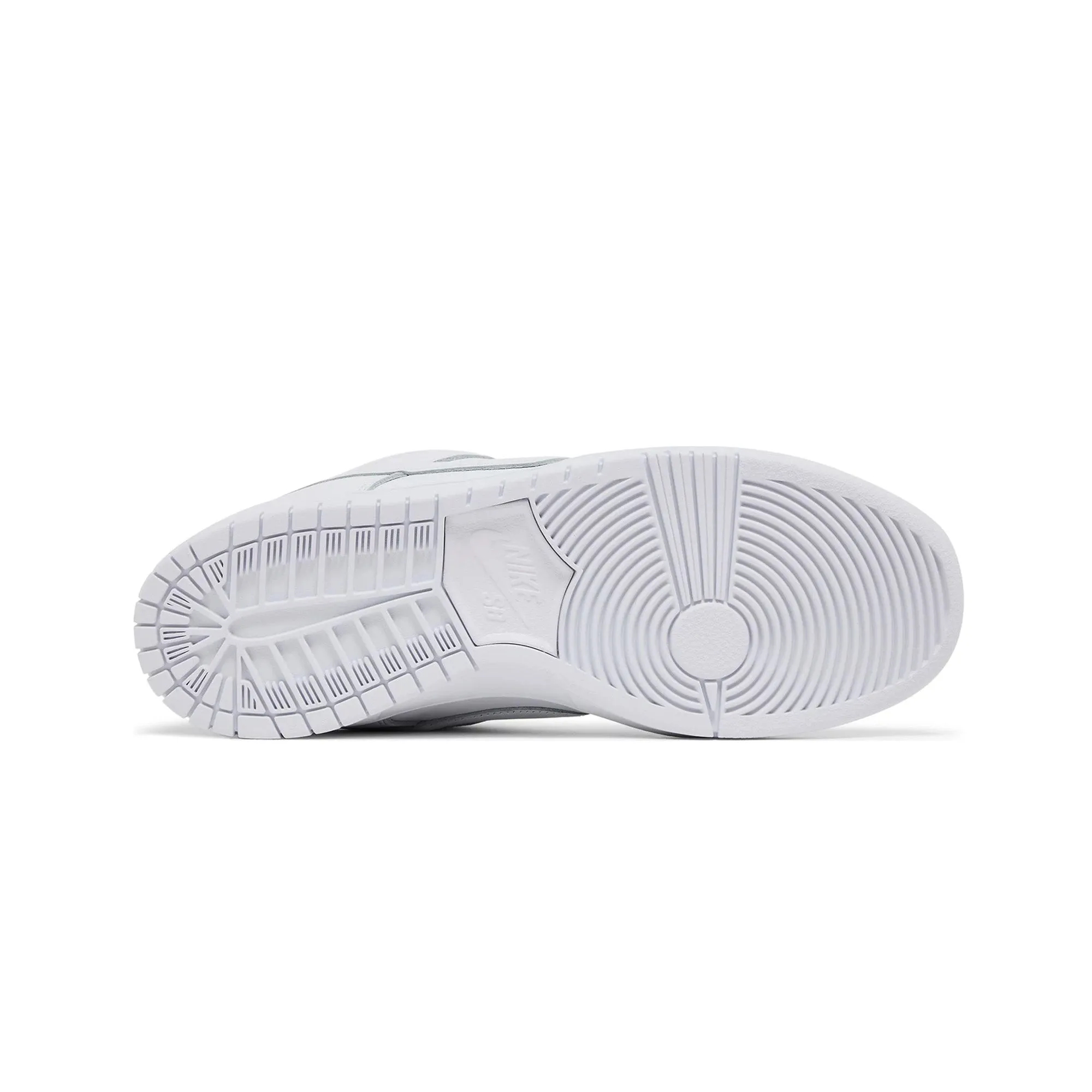 Nike Dunk Low Pro SB 'Triple White' Sneaker Insoles TrailRunning